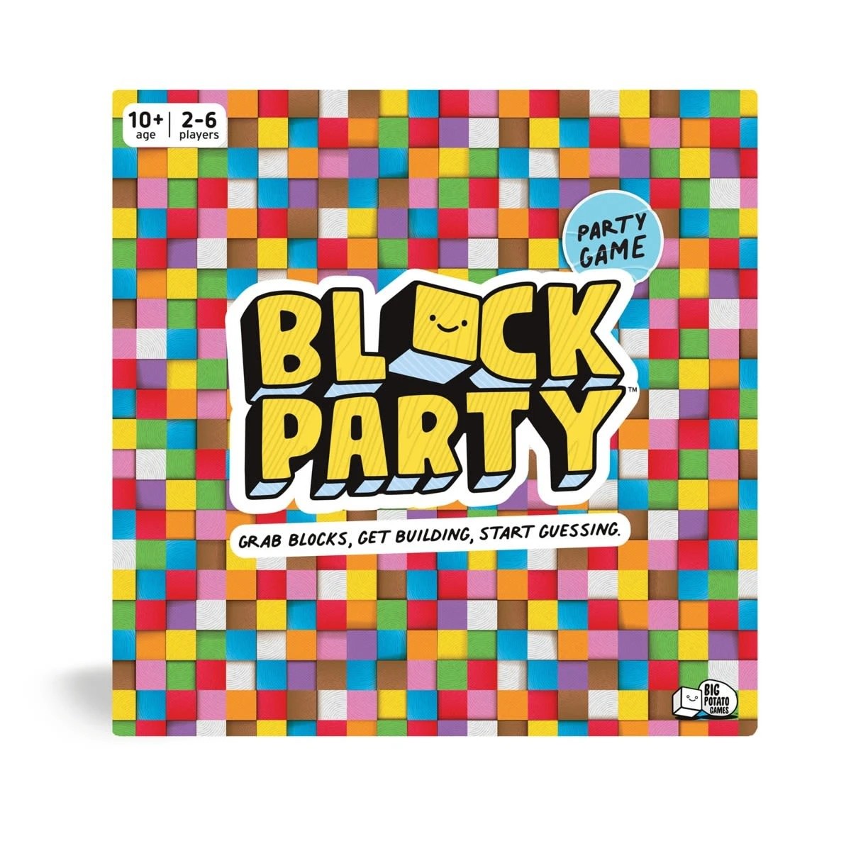 2 Block Party Game, 2 of 3