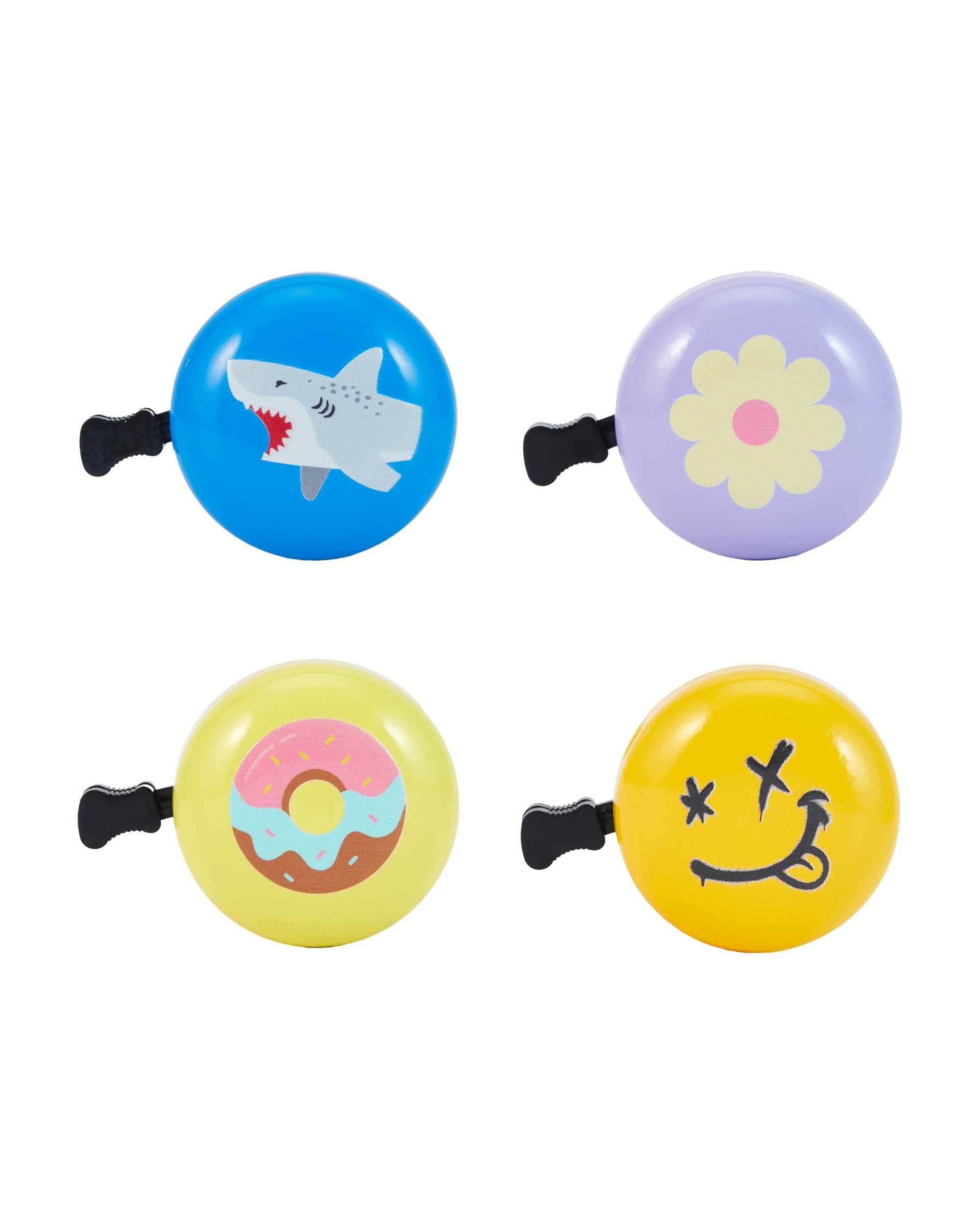 3 Novelty Bike Bell - Assorted, 3 of 8