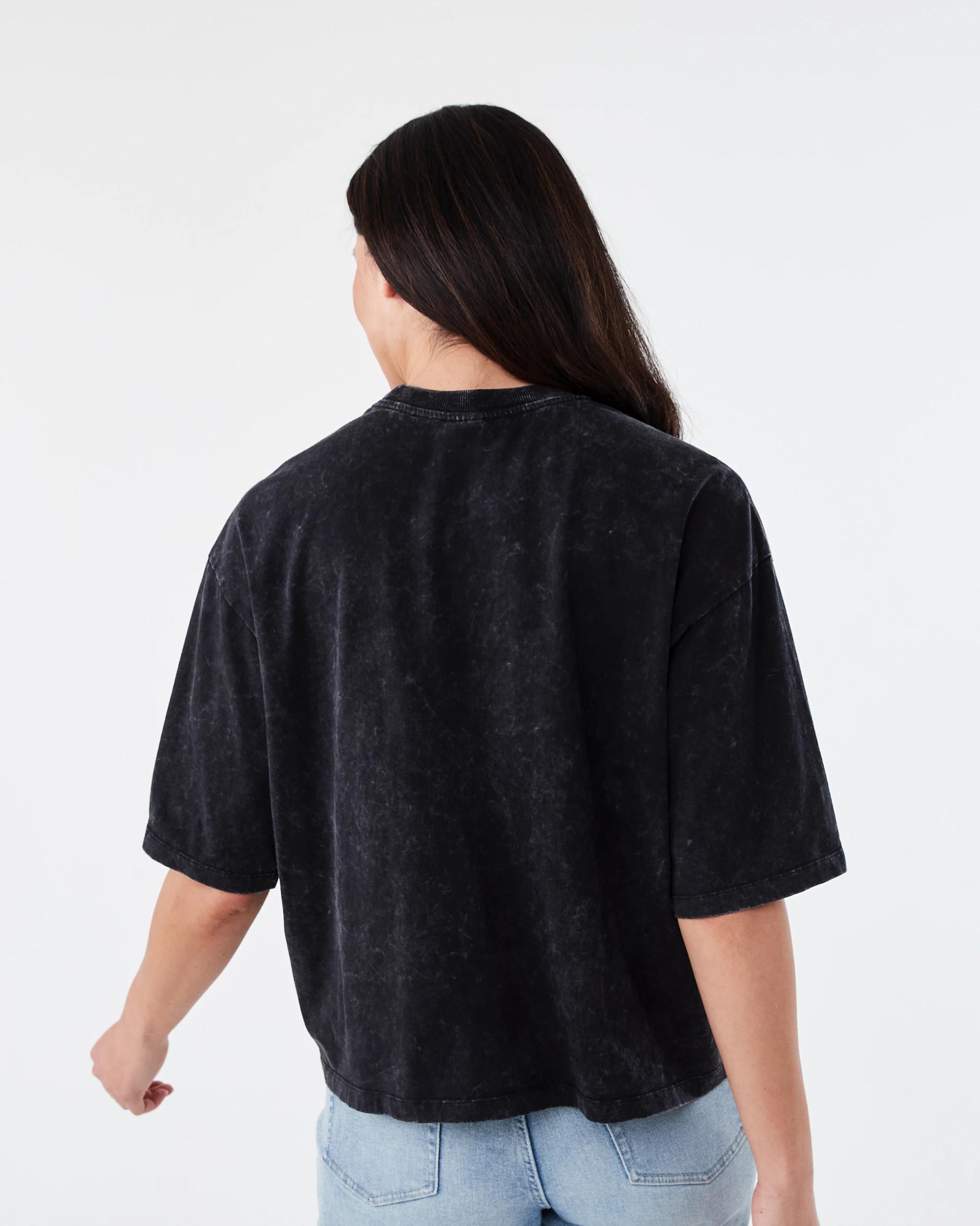 3 Short Sleeve Oversized Johnny Cash License T-shirt Johnnycash, 3 of 5