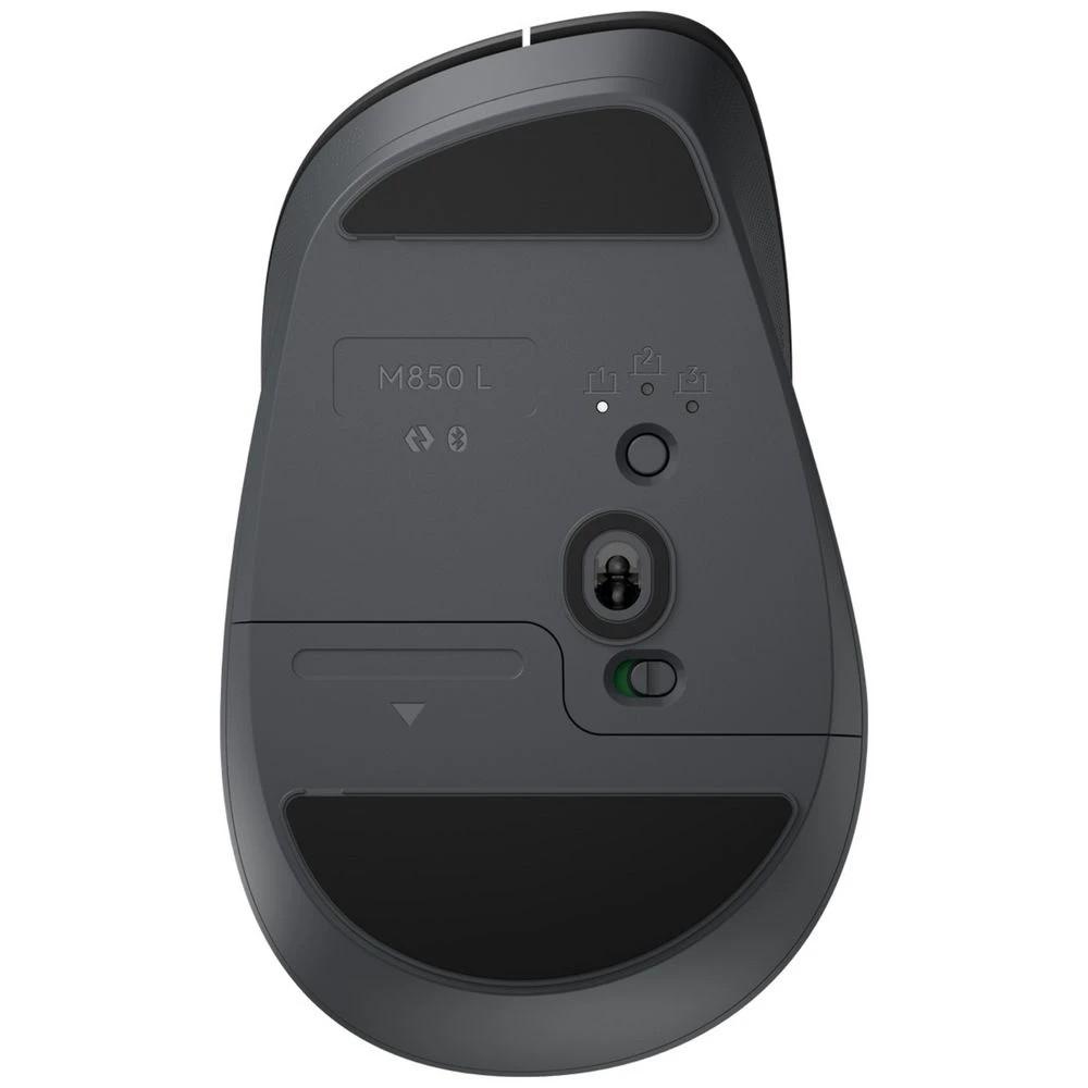 6 Logitech M850 L Bluetooth Mouse Graphite, 6 of 7