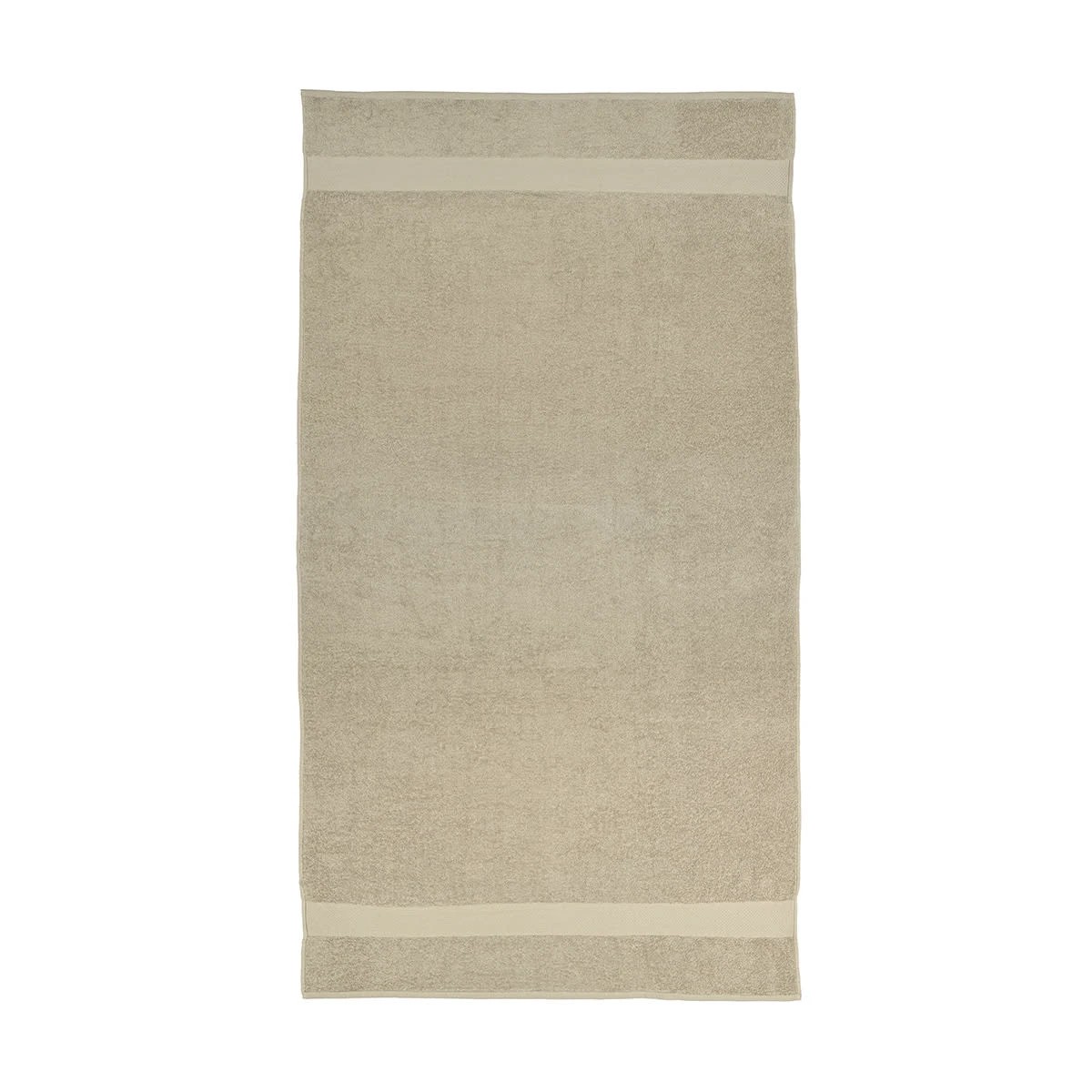 3 Madison Mega Towel - Latte, 3 of 5