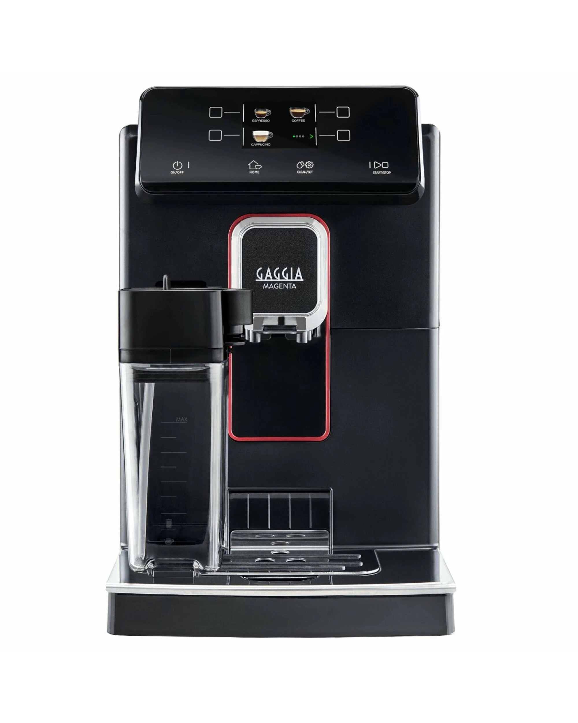 1 Gaggia Magenta Prestige Automatic Coffee Machine, 1 of 3