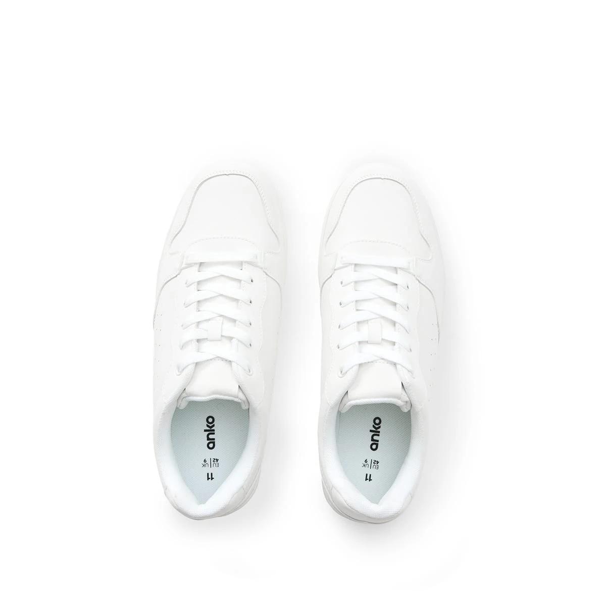 2 Tennis Sneakers WHITE, 2 of 8