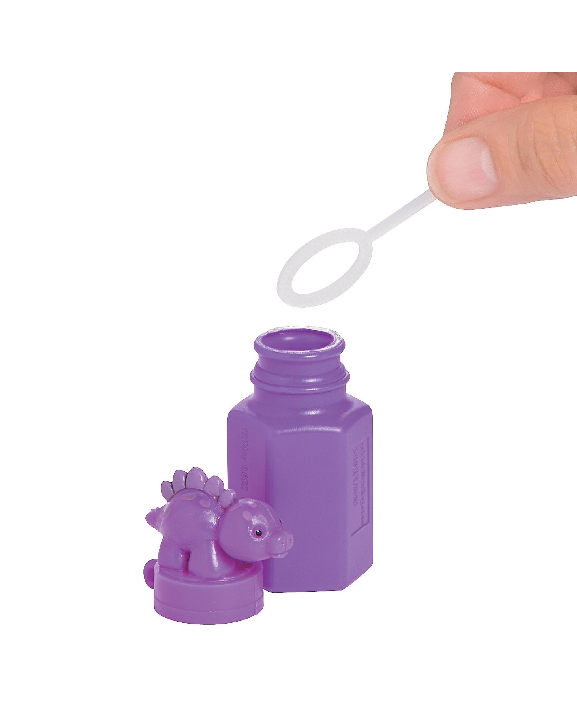2 Fun Express Little Dino Bubble Bottles Box of 12 - Multi, 2 of 2