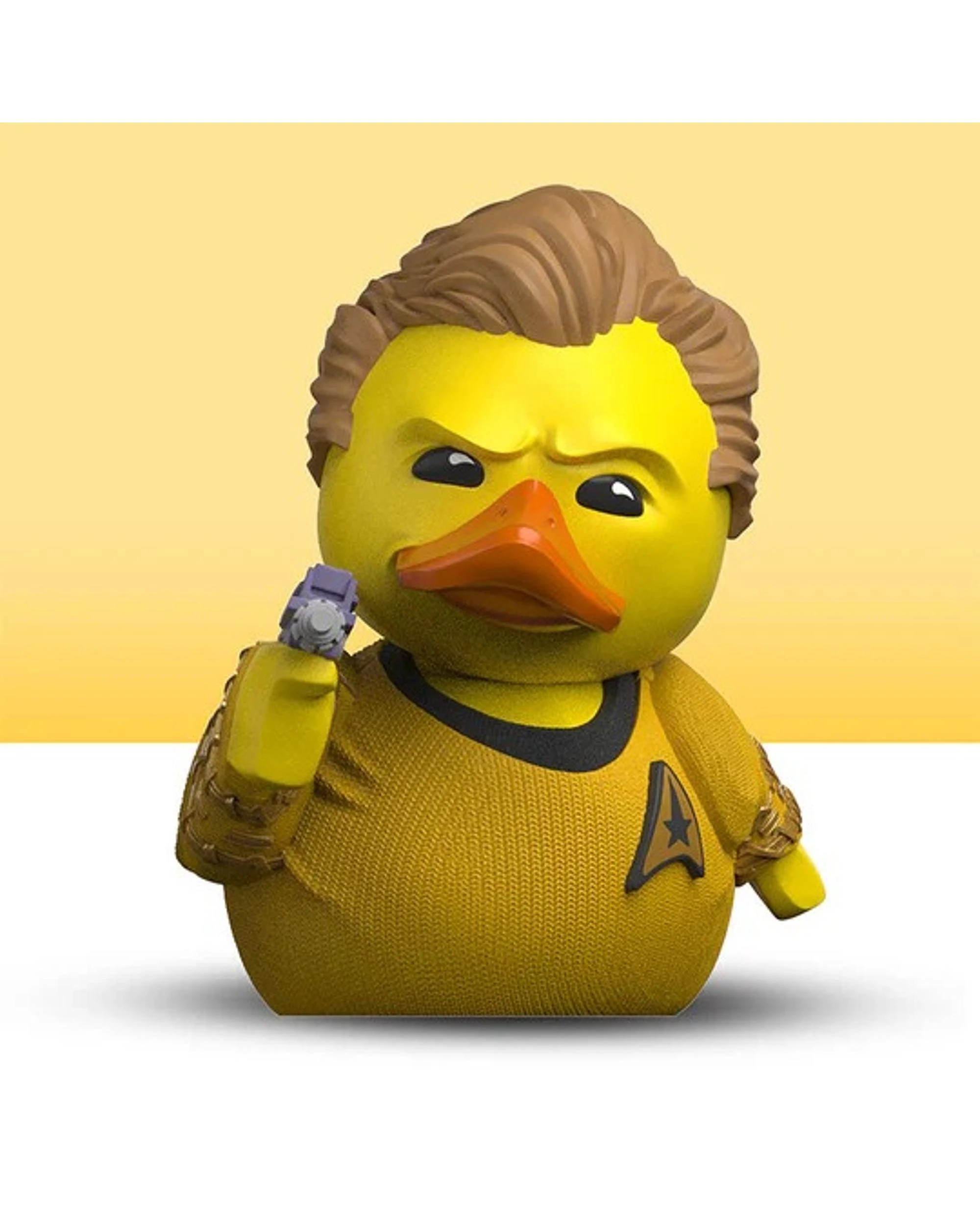 4 Tubbz Star Trek James T Kirk Mini Tubbz, 4 of 6