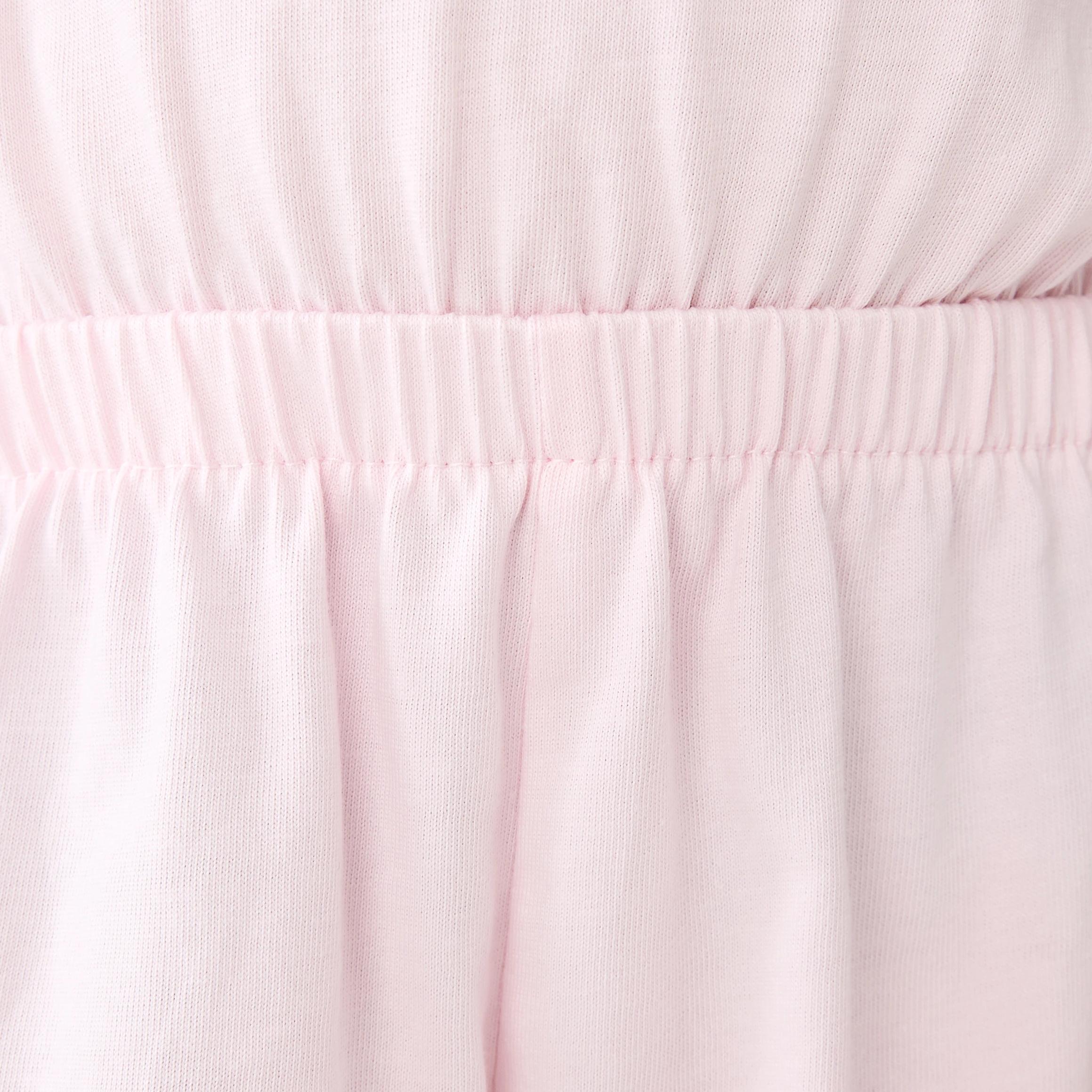 6 Printed Playsuit PINK HAPPY DAY RAINBOW, 6 of 8