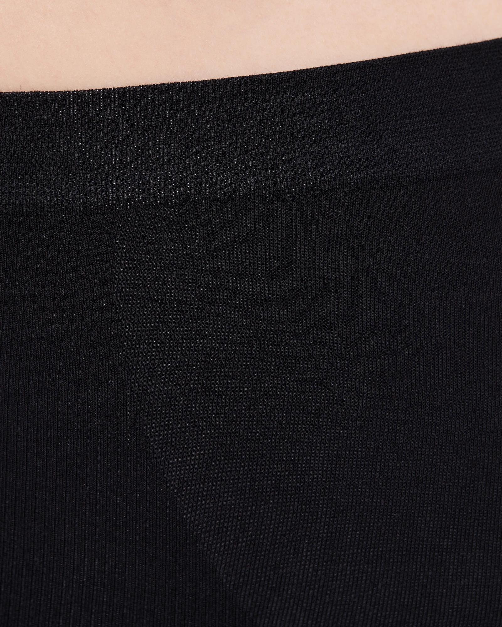 4 Target Maternity Seamfree Over The Belly Briefs BLACK, 4 of 7