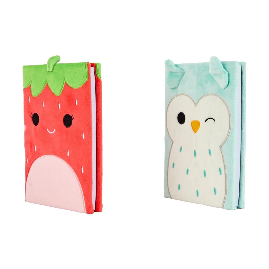 3 Original Squishmallows Journal - Assorted, 3 of 5