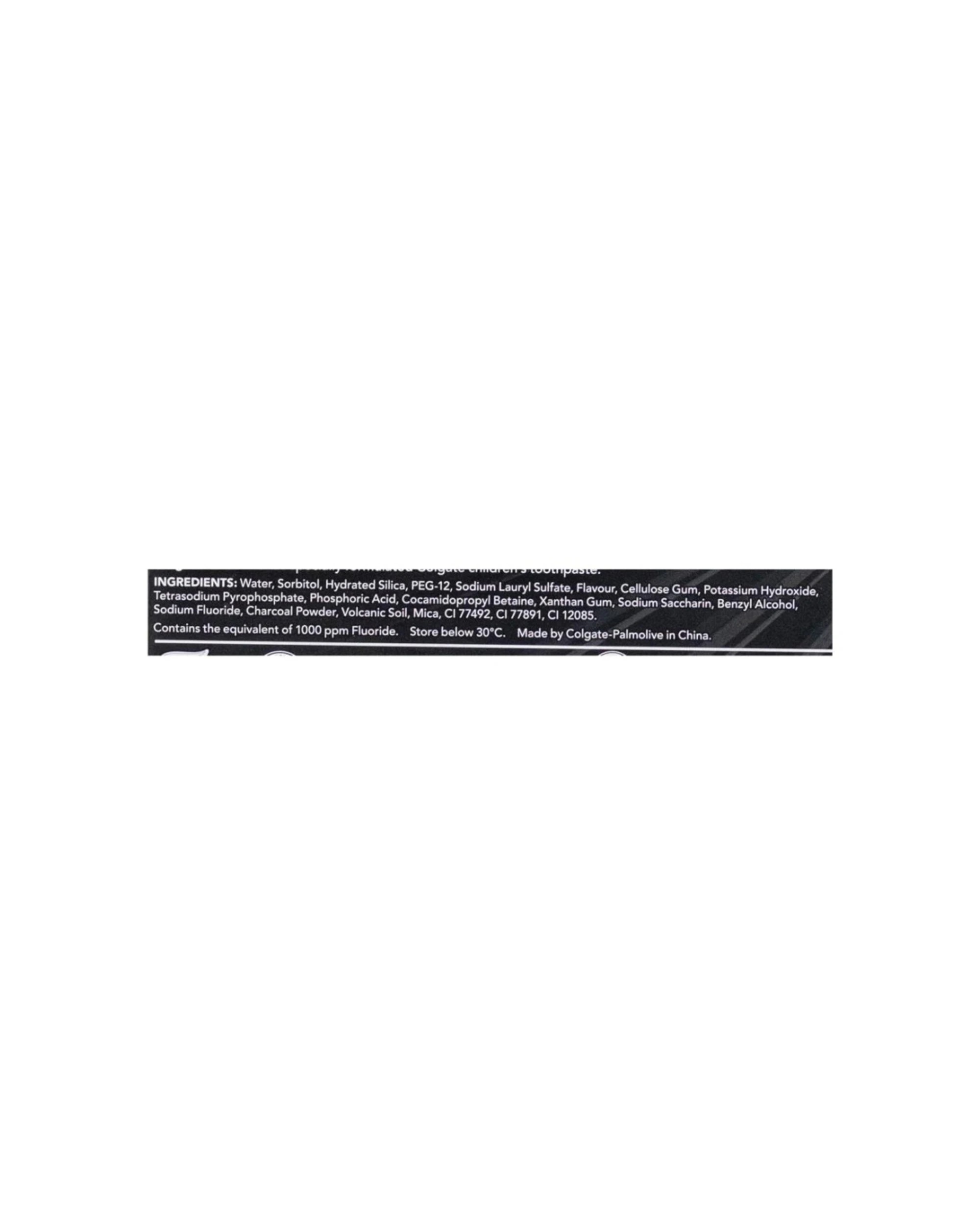 5 Colgate 12pk Advanced Whitening Charcoal Toothpaste Dental Oral Health 180g - Multi, 5 of 5