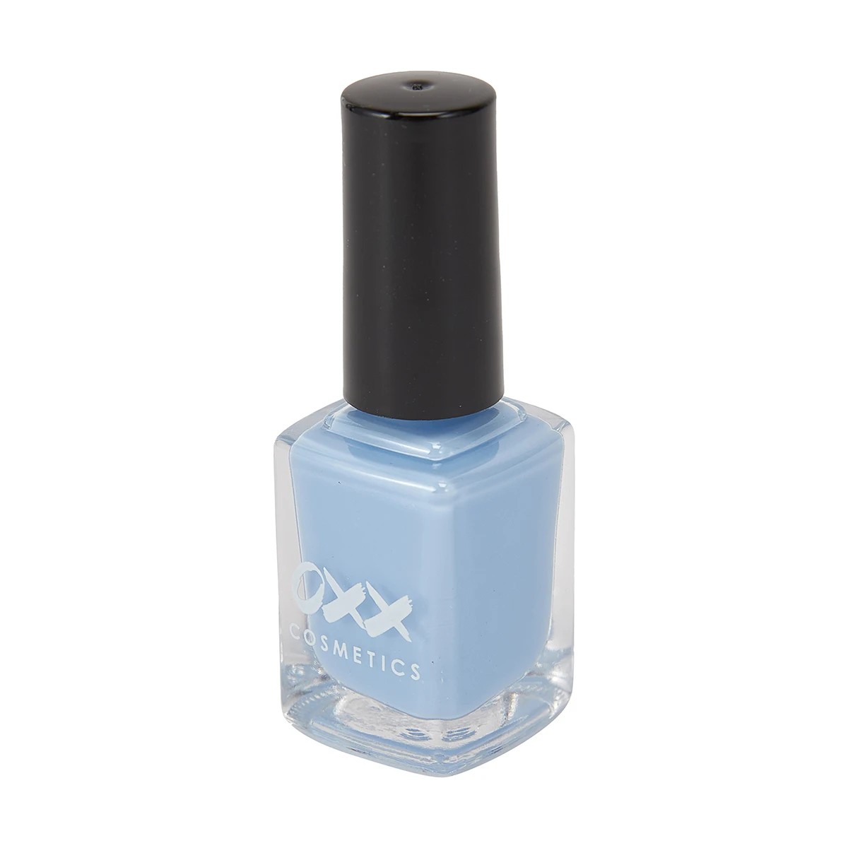 5 OXX Cosmetics Quick Dry Nail Polish - Powder Blue, 5 of 5