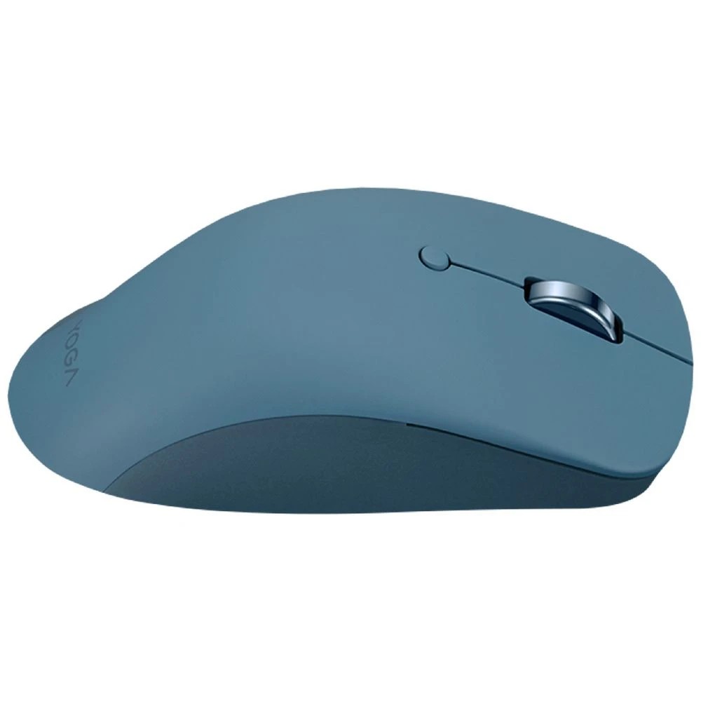 4 Lenovo Yoga Pro Wireless Mouse Teal, 4 of 7
