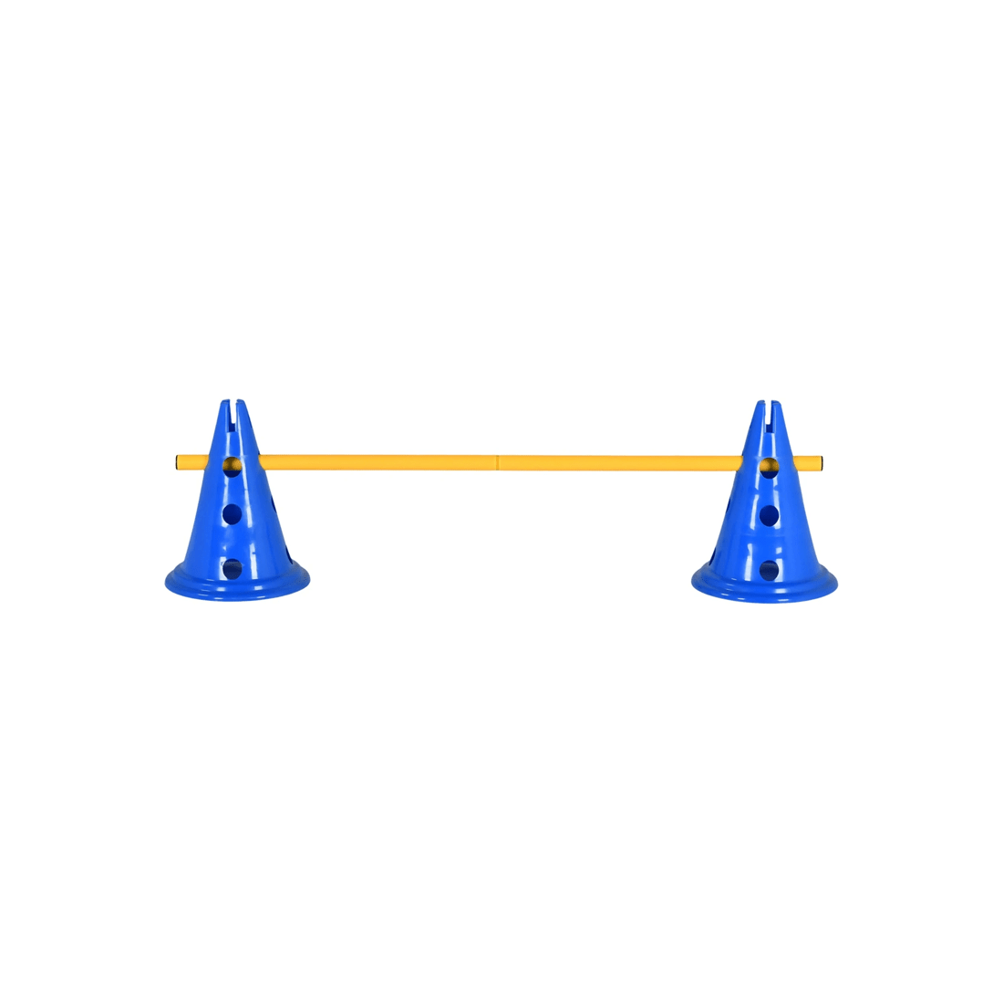 4 Advwin 6 Set Dog Agility Hurdle Cone Set, 4 of 7