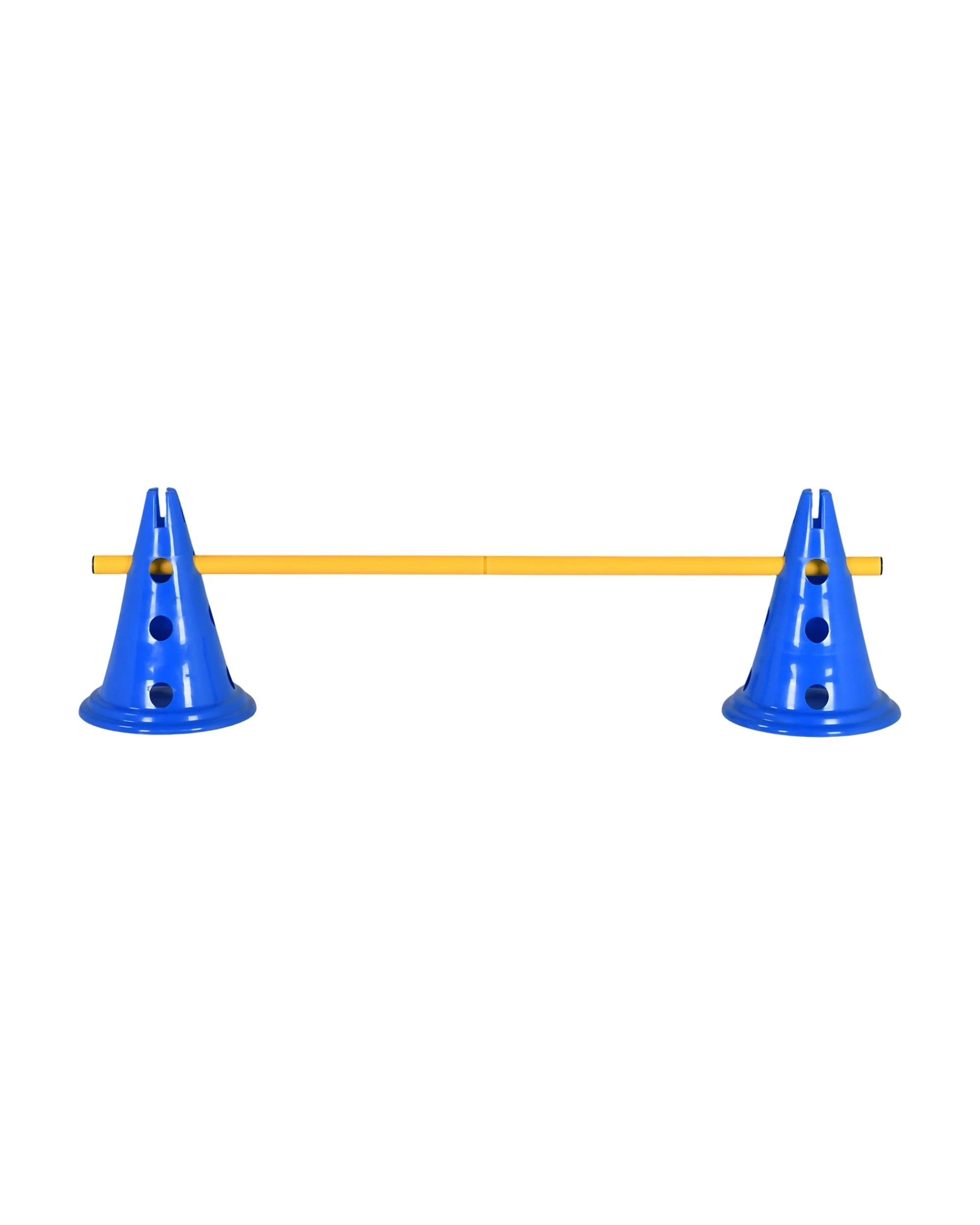 4 Advwin 6 Set Dog Agility Hurdle Cone Set, 4 of 7