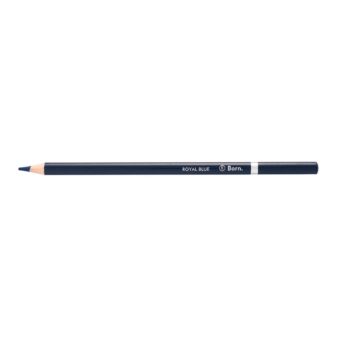 1 Born Premium Colour Pencil Royal Blue, 1 of 3