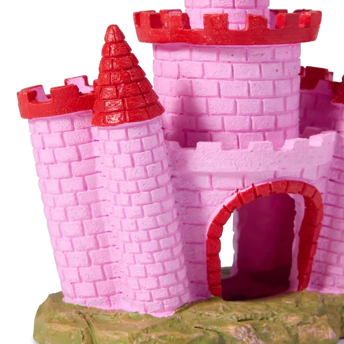 7 Aquarium Ornament Fairy Castle, 7 of 8