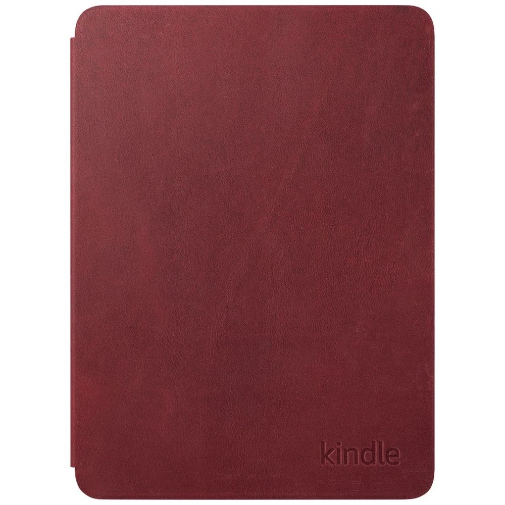1 Amazon Kindle Paperwhite Premium Leather Case Ruby, 1 of 5