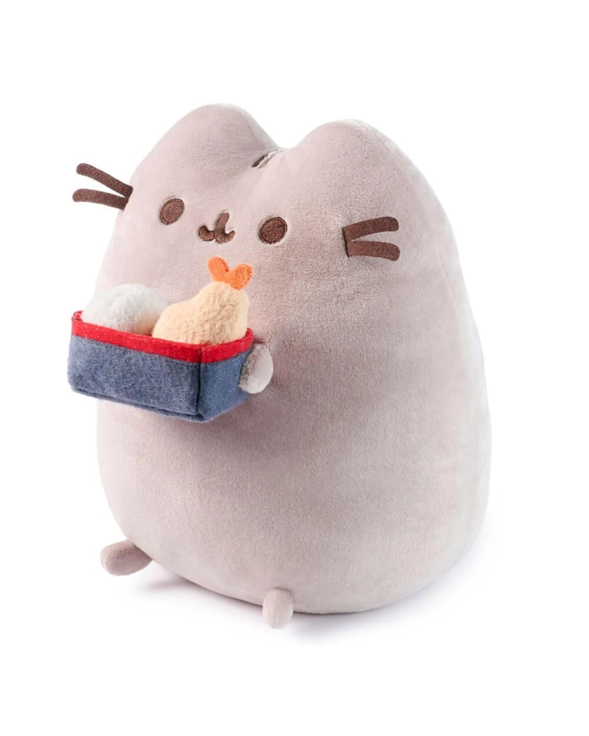 4 Pusheen Snackable Bento Box 24cm Plush, 4 of 8