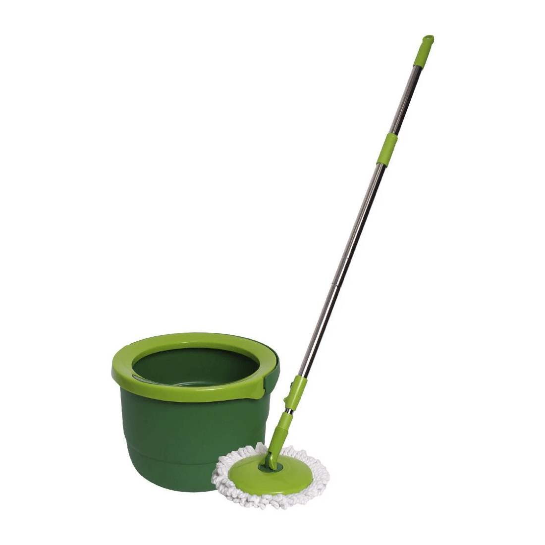 3 Sabco Smart Spin Mop and Bucket Set, 3 of 4