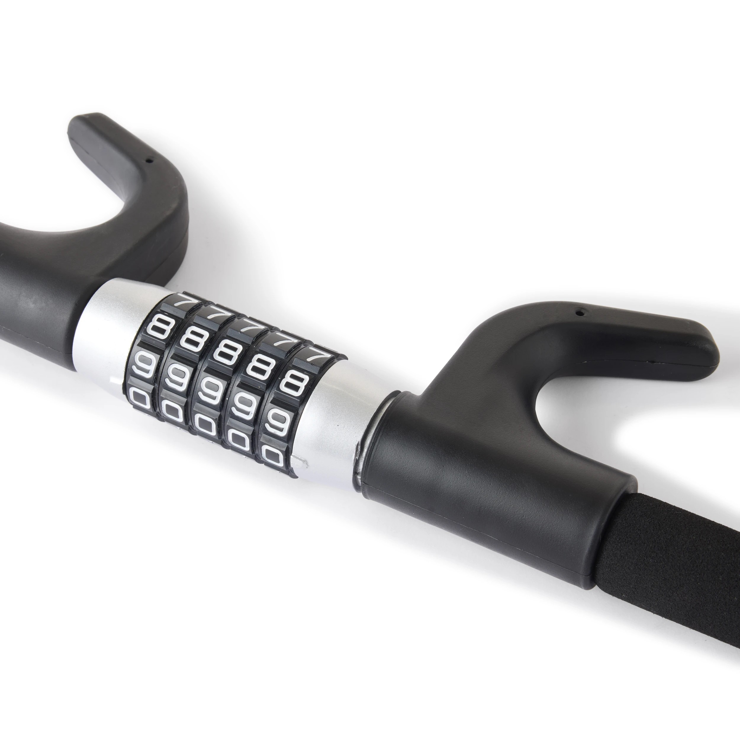 4 Keyless Steering Wheel Lock, 4 of 6