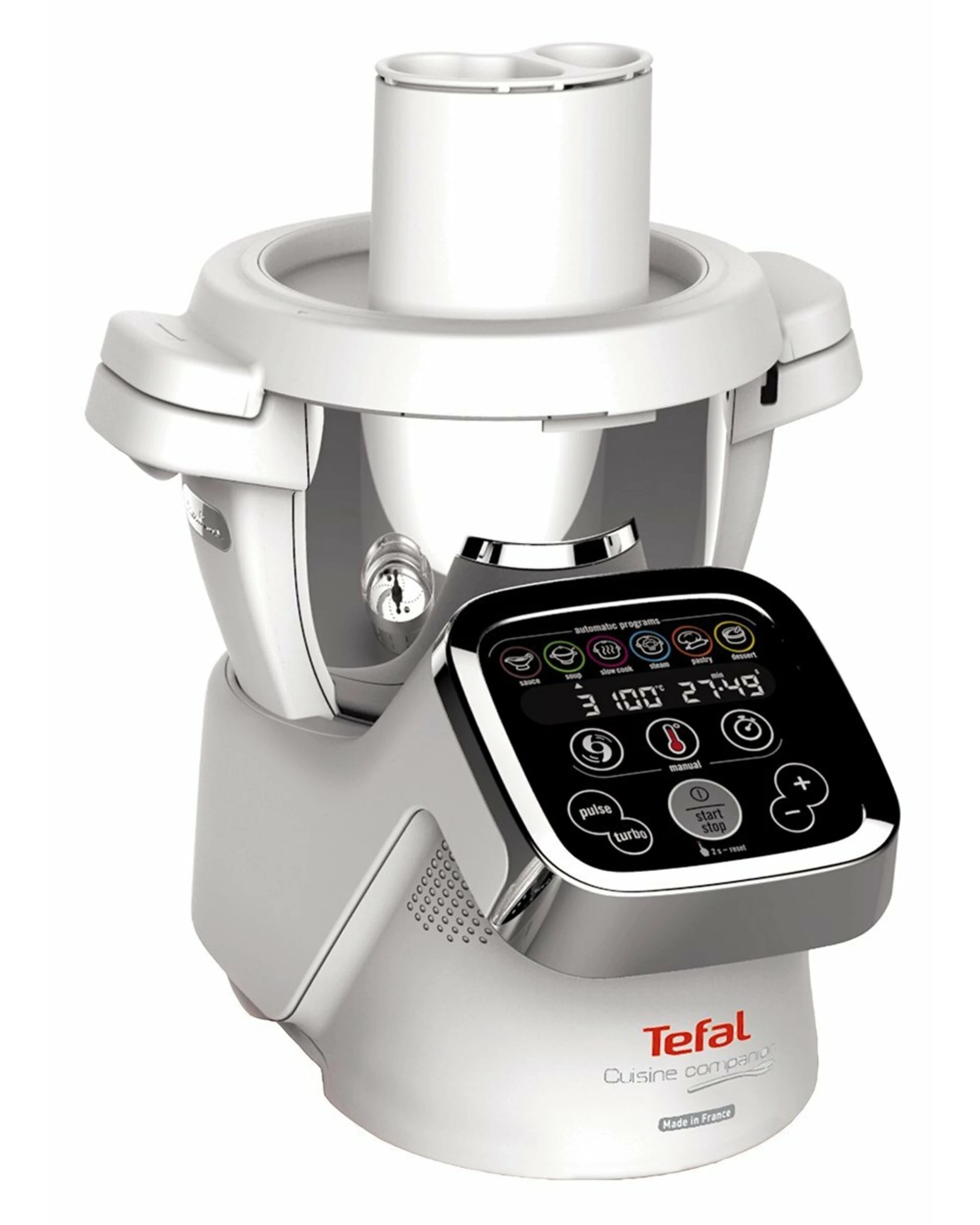 3 Tefal Cuisine Companion Vegetable Shredder Accessory, 3 of 4