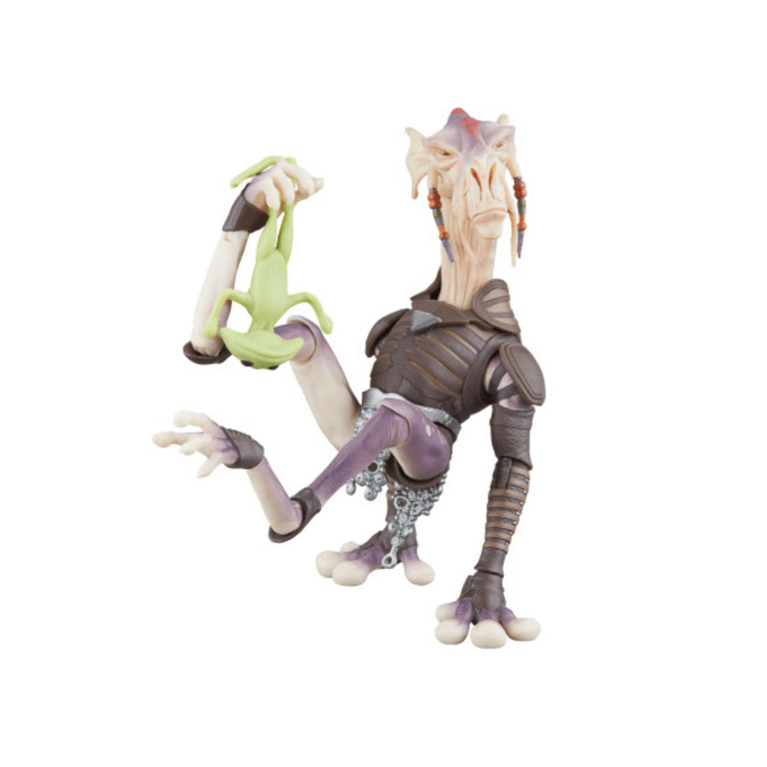 4 Hasbro Star Wars The Black Series The Phantom Menace: Sebulba Action Figure, 4 of 5