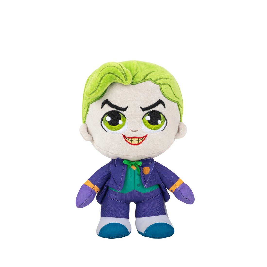 3 20cm Warner Bros DC Heroes and Villains Plush Toy - Assorted, 3 of 4