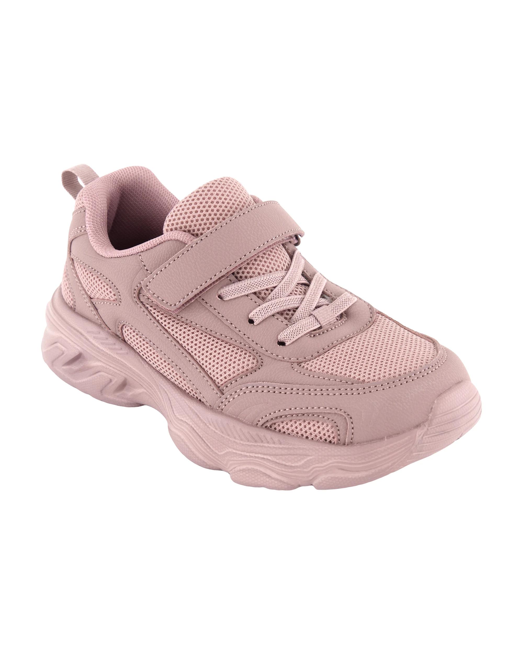 1 Senior Mesh Sneakers Dust Rose, 1 of 5
