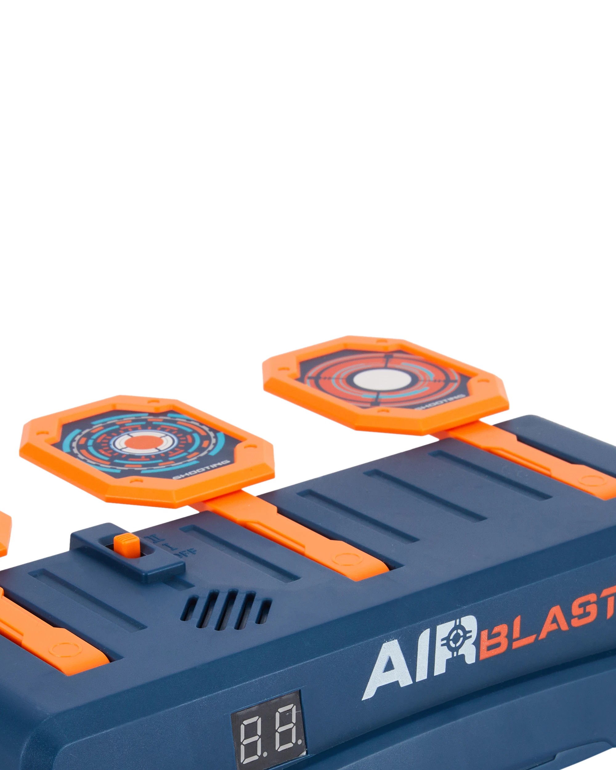 6 Airball Blaster with Electric Target, 6 of 9