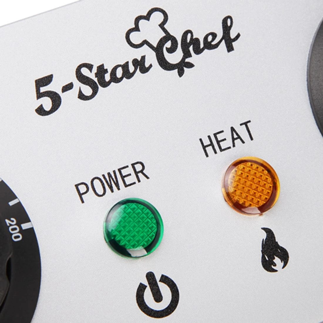 8 Devanti 20L Electric Commercial Deep Fryer Double Baskets 4400W - Silver, 8 of 8