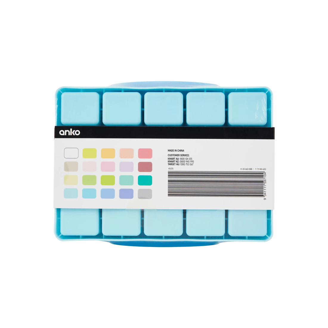 5 20 Pack Gouache Paint, 5 of 5