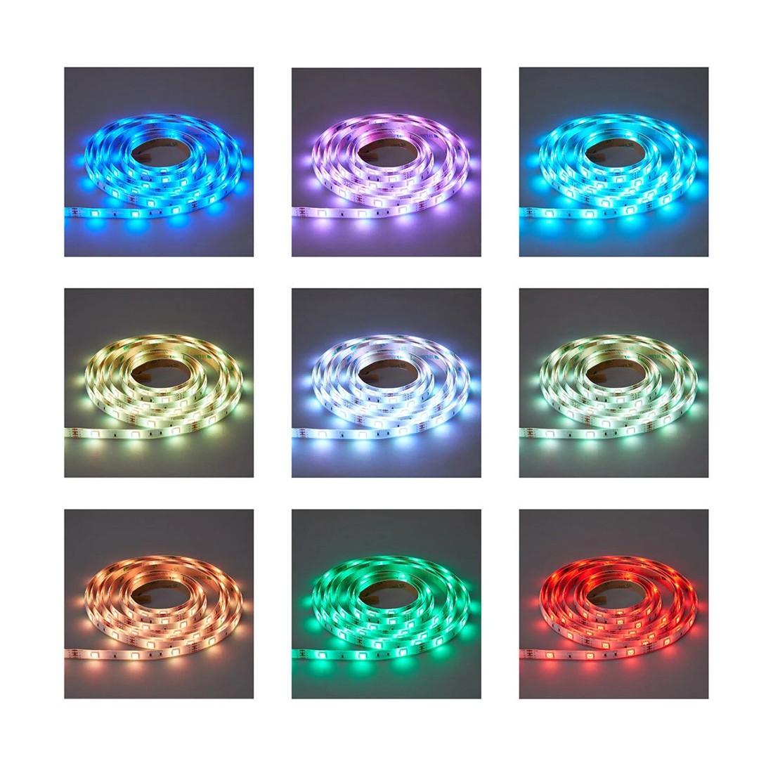 4 3m LED Strip Light, 4 of 10