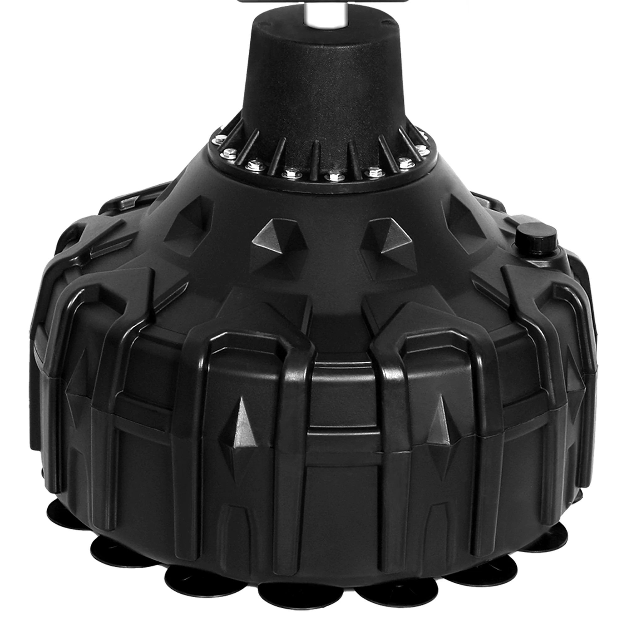 6 Centra Punching Boxing Bag Stand Electronic Counter Music LED Kick Gym Training, 6 of 9