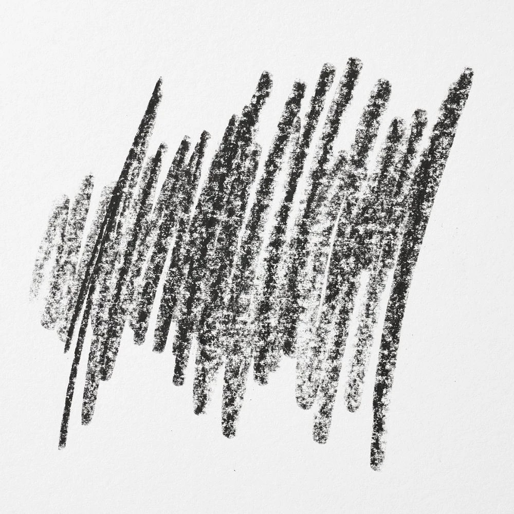 3 Born Premium Colour Pencil Black, 3 of 3