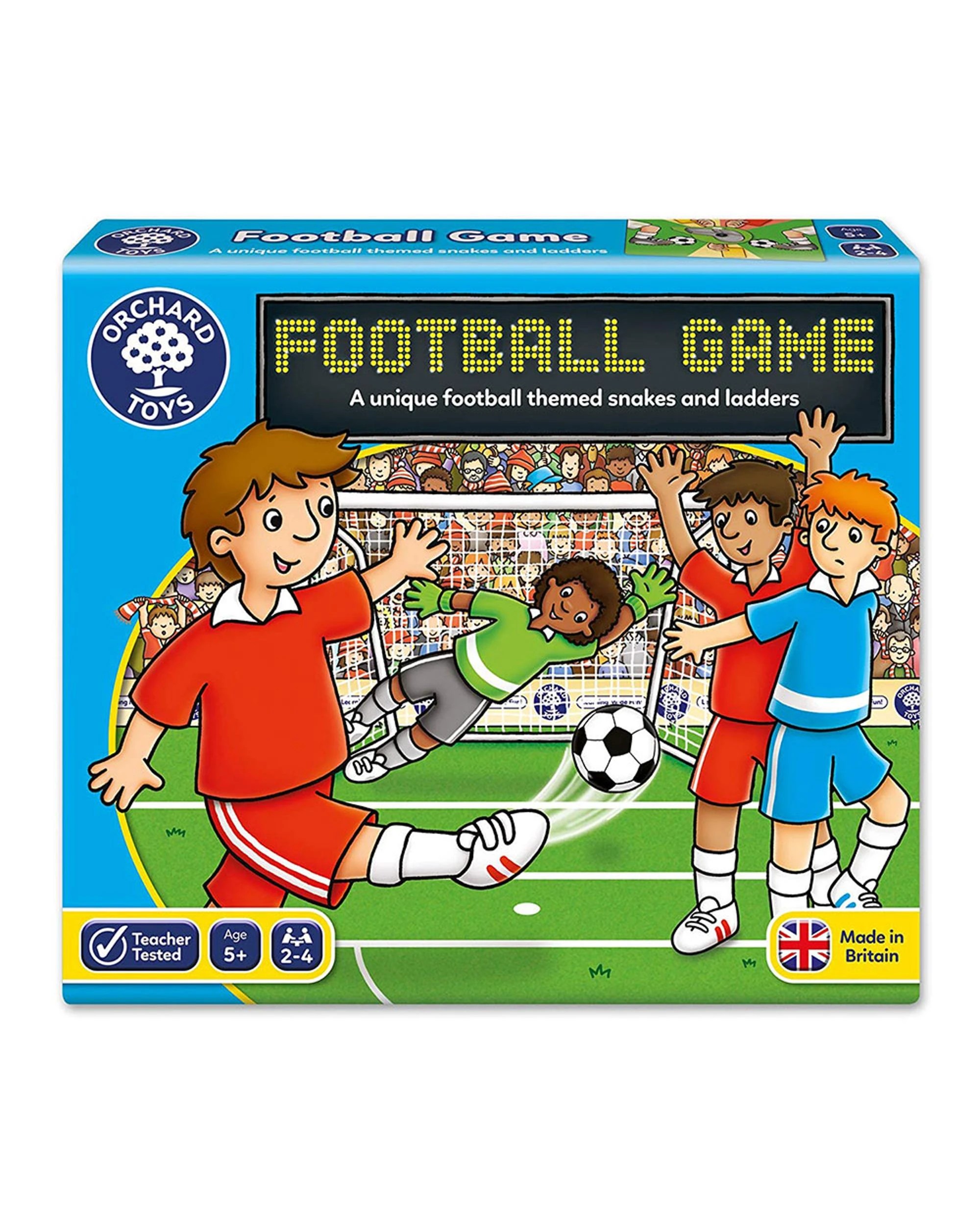 1 Orchard Toys Football Board Game, 1 of 2