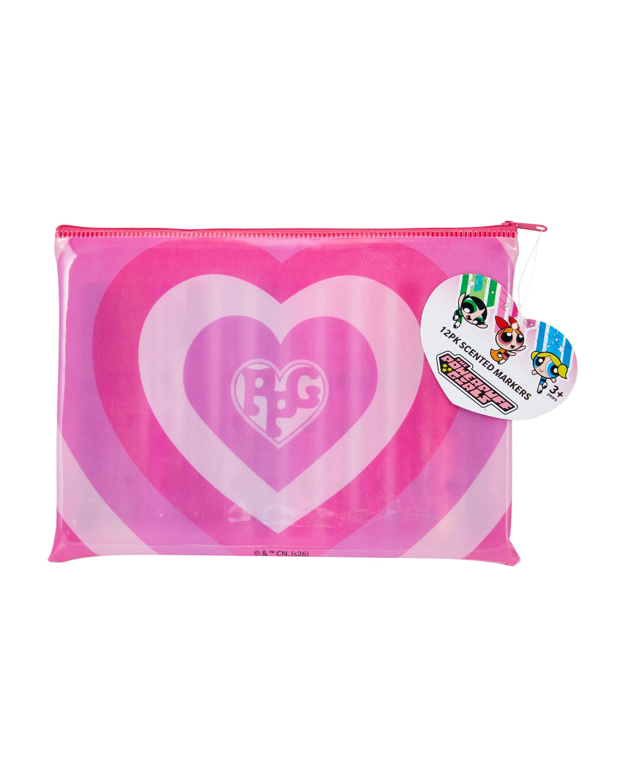 8 12 Pack The Powerpuff Girls Scented Markers, 8 of 8