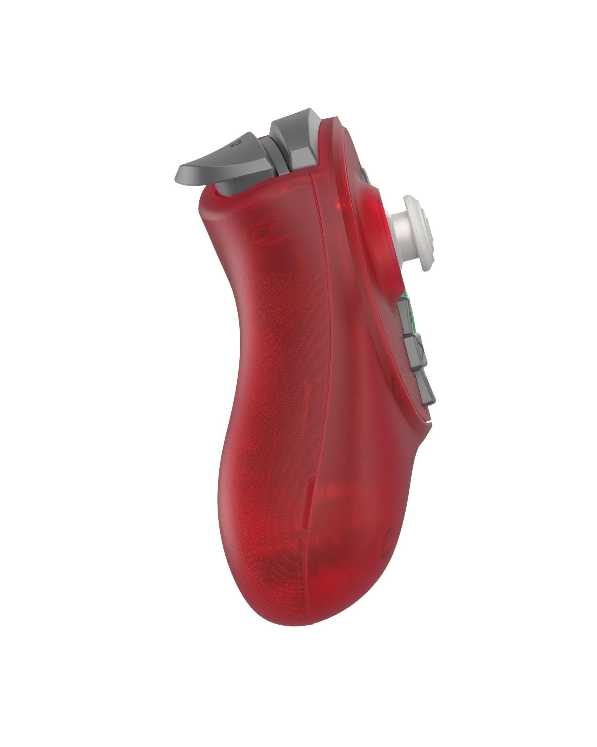 3 Retro Fighters Brawler64 Pro Wireless Controller for N64, Switch, Switch 2 and PC - Watermelon Red, 3 of 10