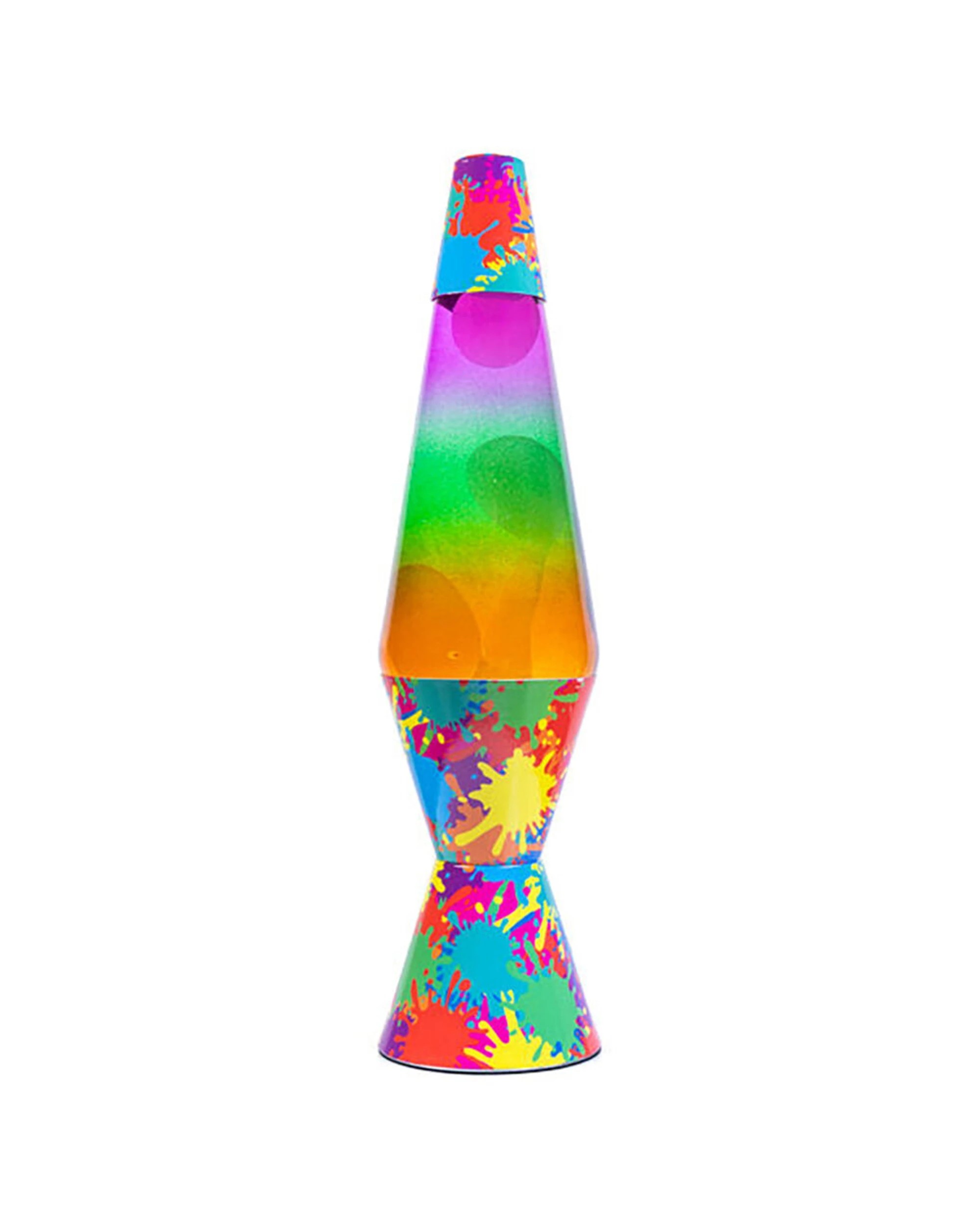 3 MDI Aus Diamond Motion Lamp Night Light Bedside Bedroom Decor Paintball Lamp Lighting - Multi, 3 of 5