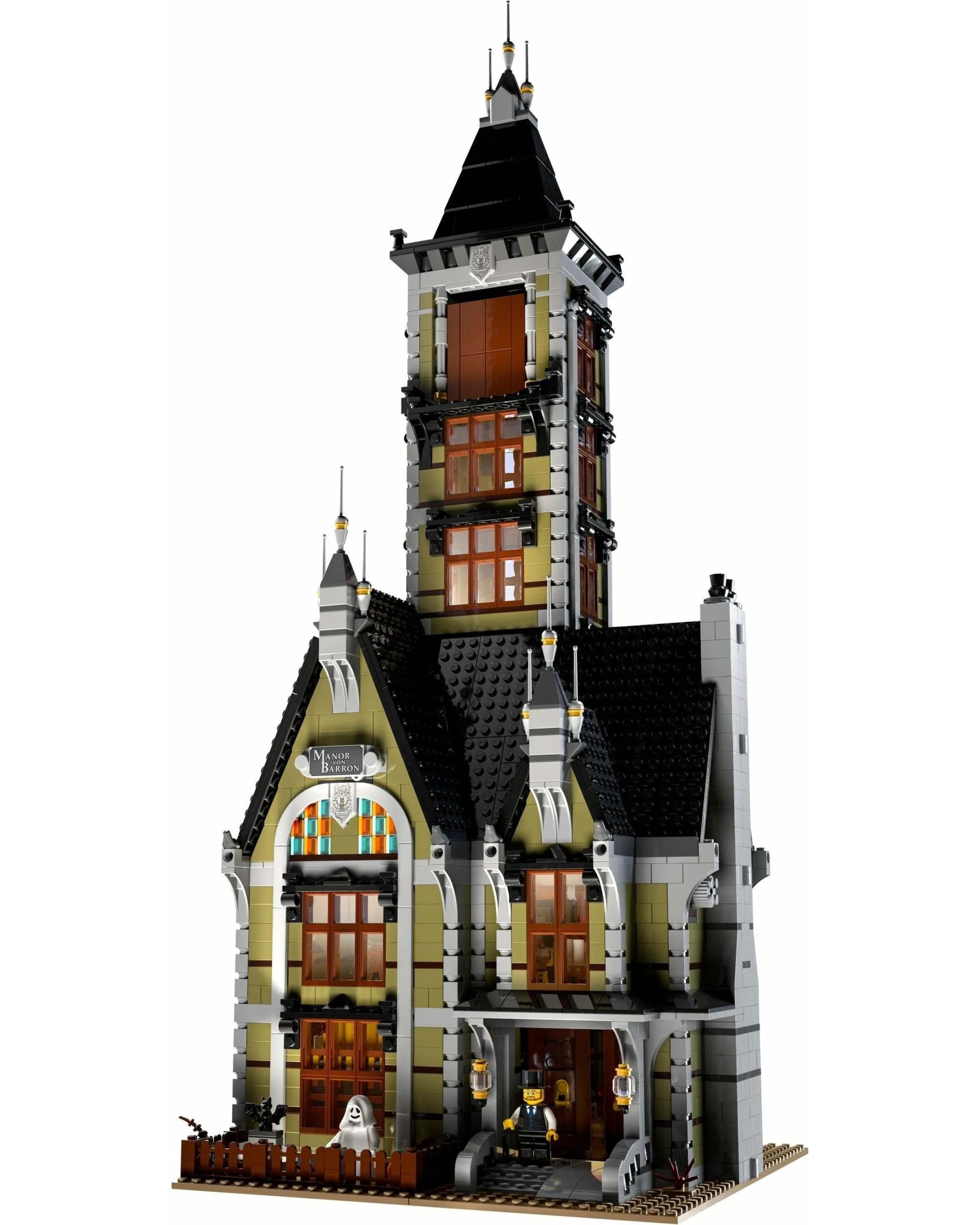 2 LEGO Creator Series 10273 Haunted House, 2 of 4