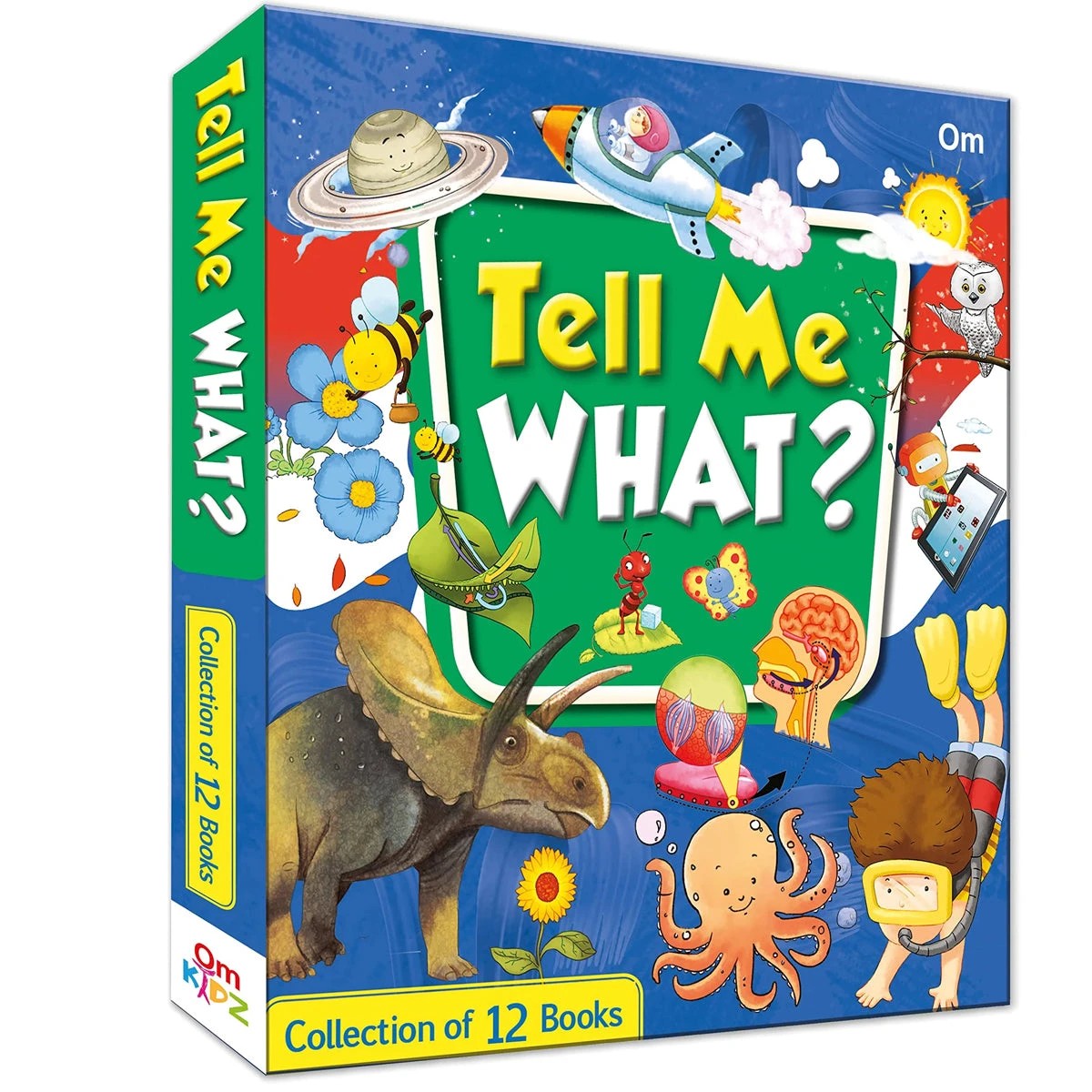 2 Wonder House Books Tell Me What?, 2 of 2