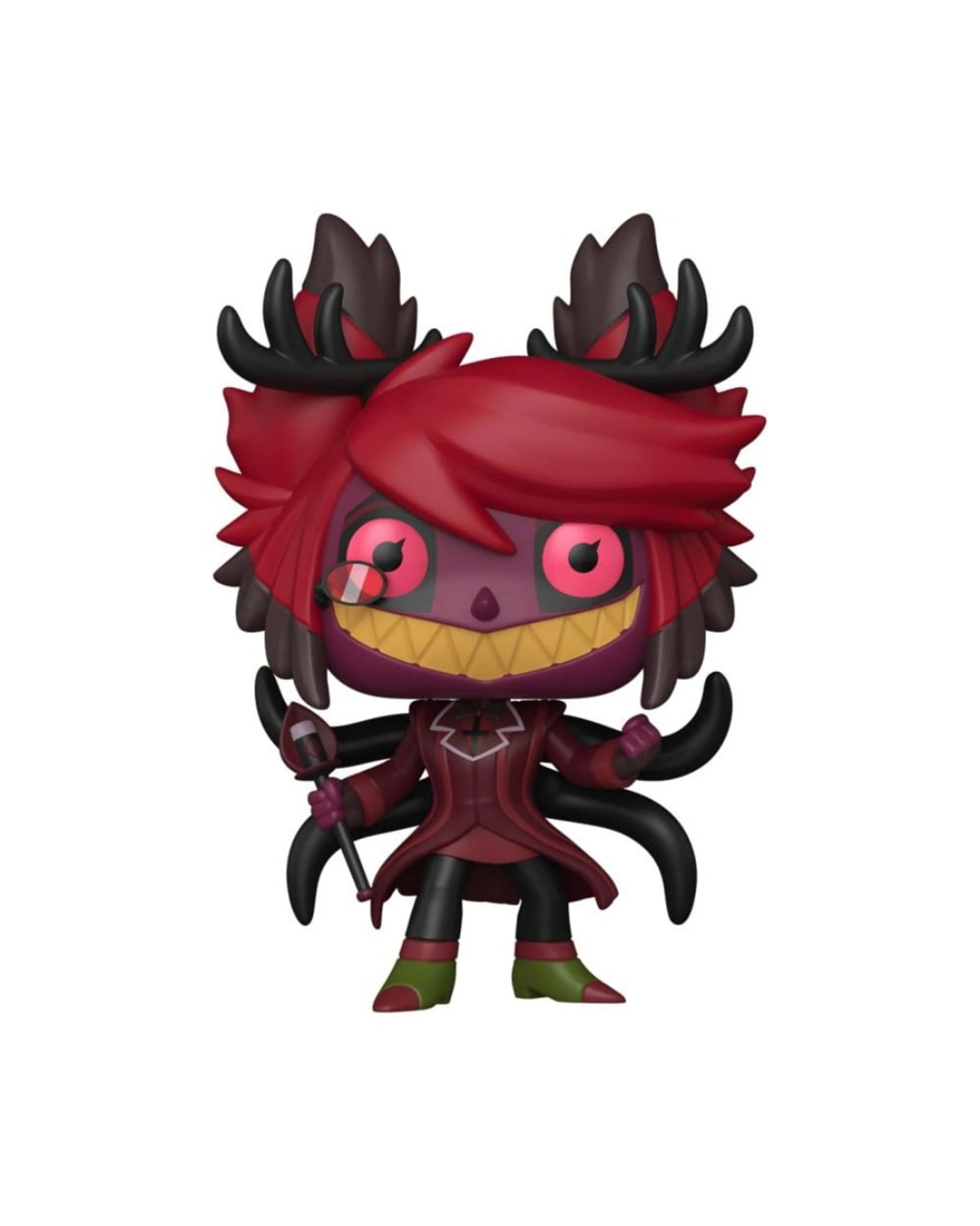 5 Hazbin Hotel Alastor Funko POP! Vinyl, 5 of 6