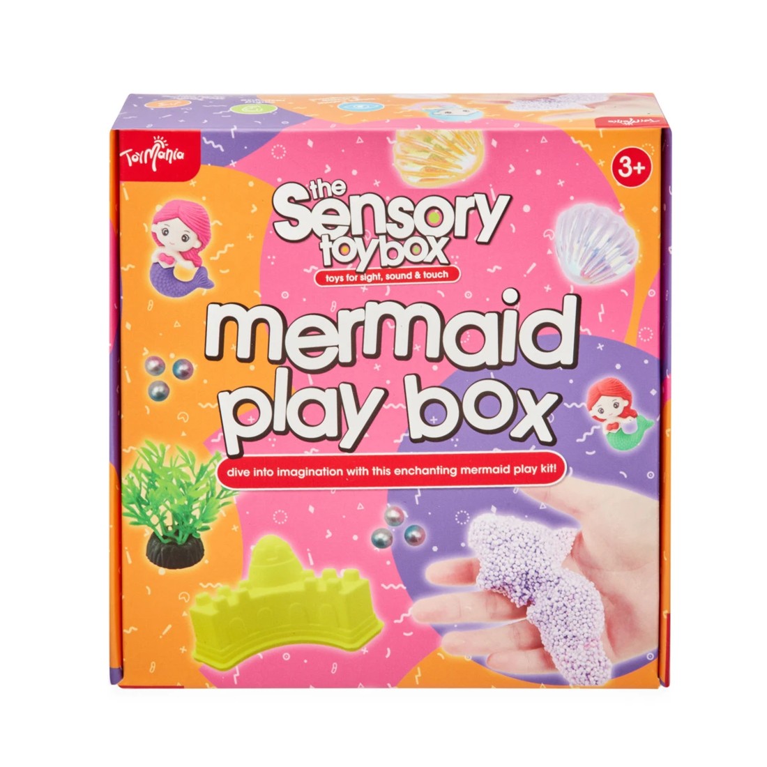 3 ToyMania The Sensory Toy Box: Play Box - Assorted, 3 of 10