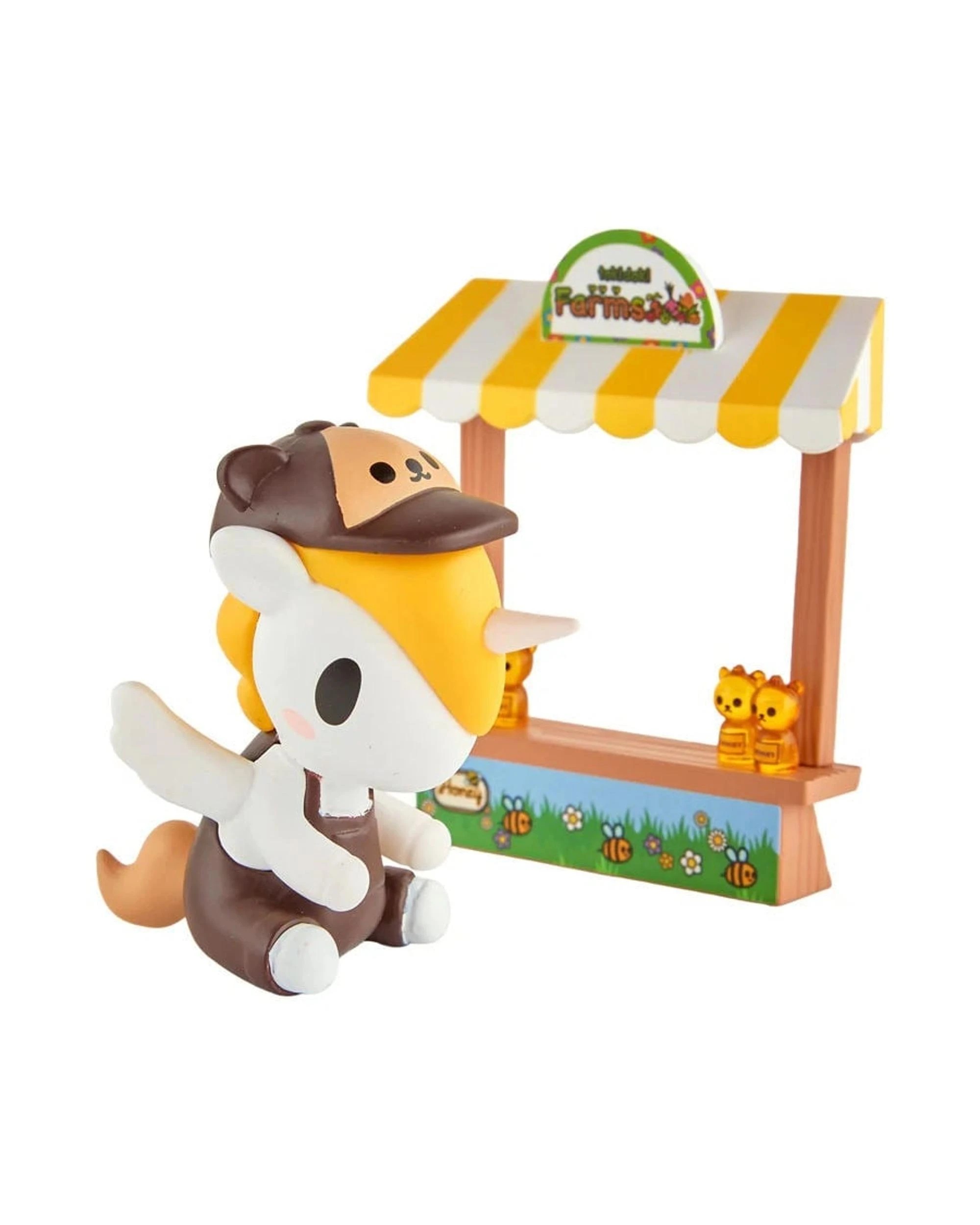 6 Tokidoki Unicorno Farmers Market Blind Box, 6 of 8