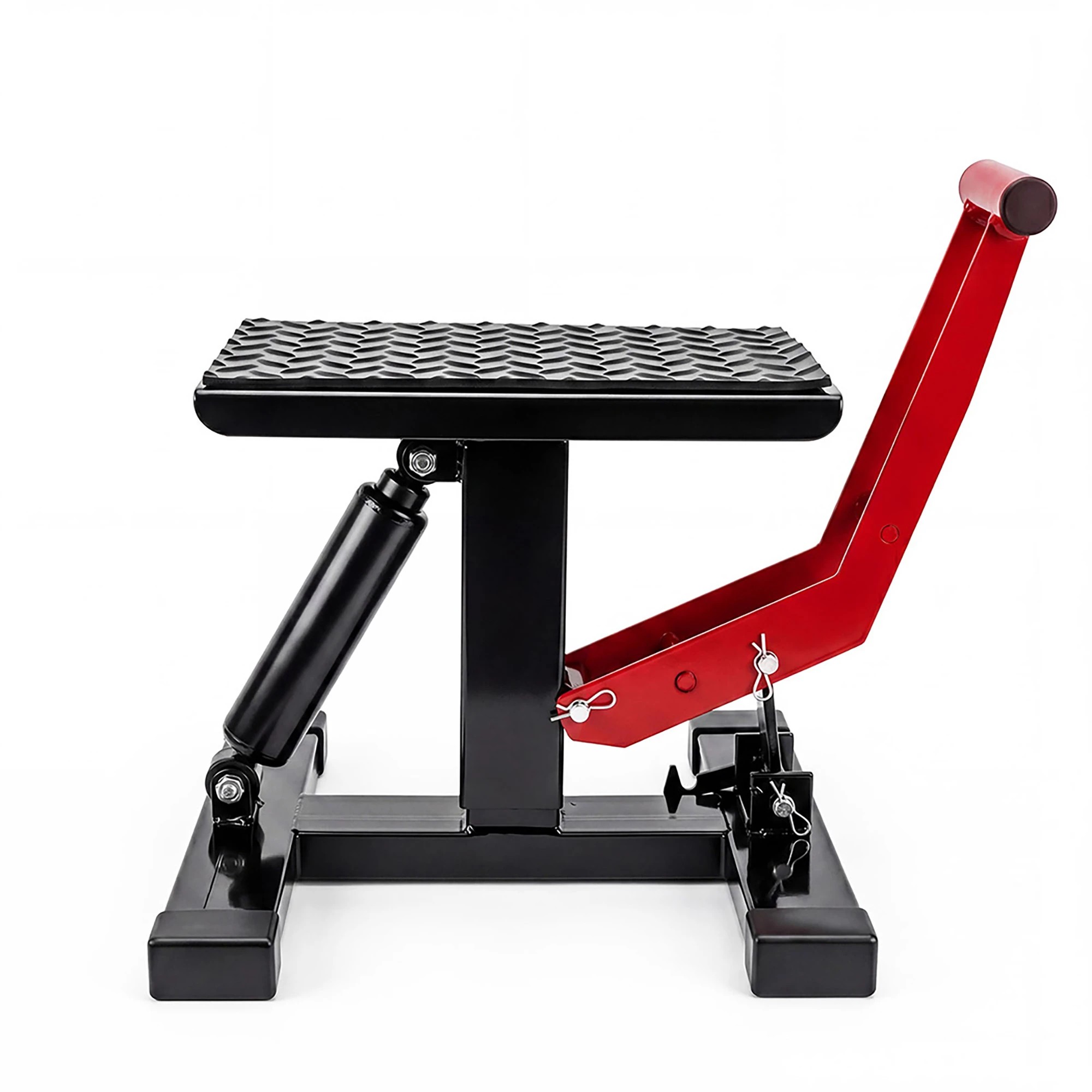 2 Monvelo Motorcycle Jack Lift Stand, 2 of 5