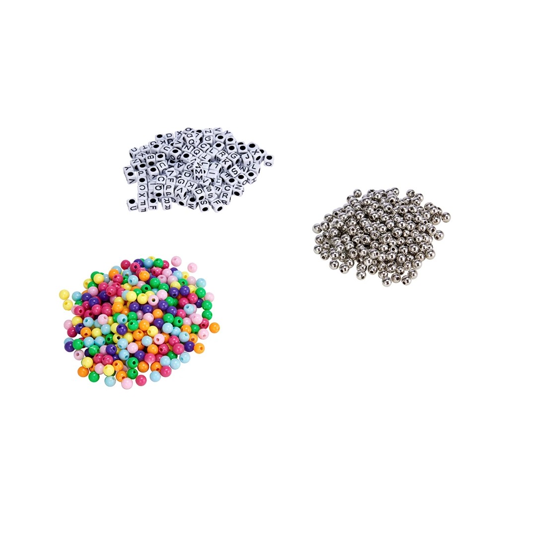 5 ABC Beads Message Set, 5 of 10