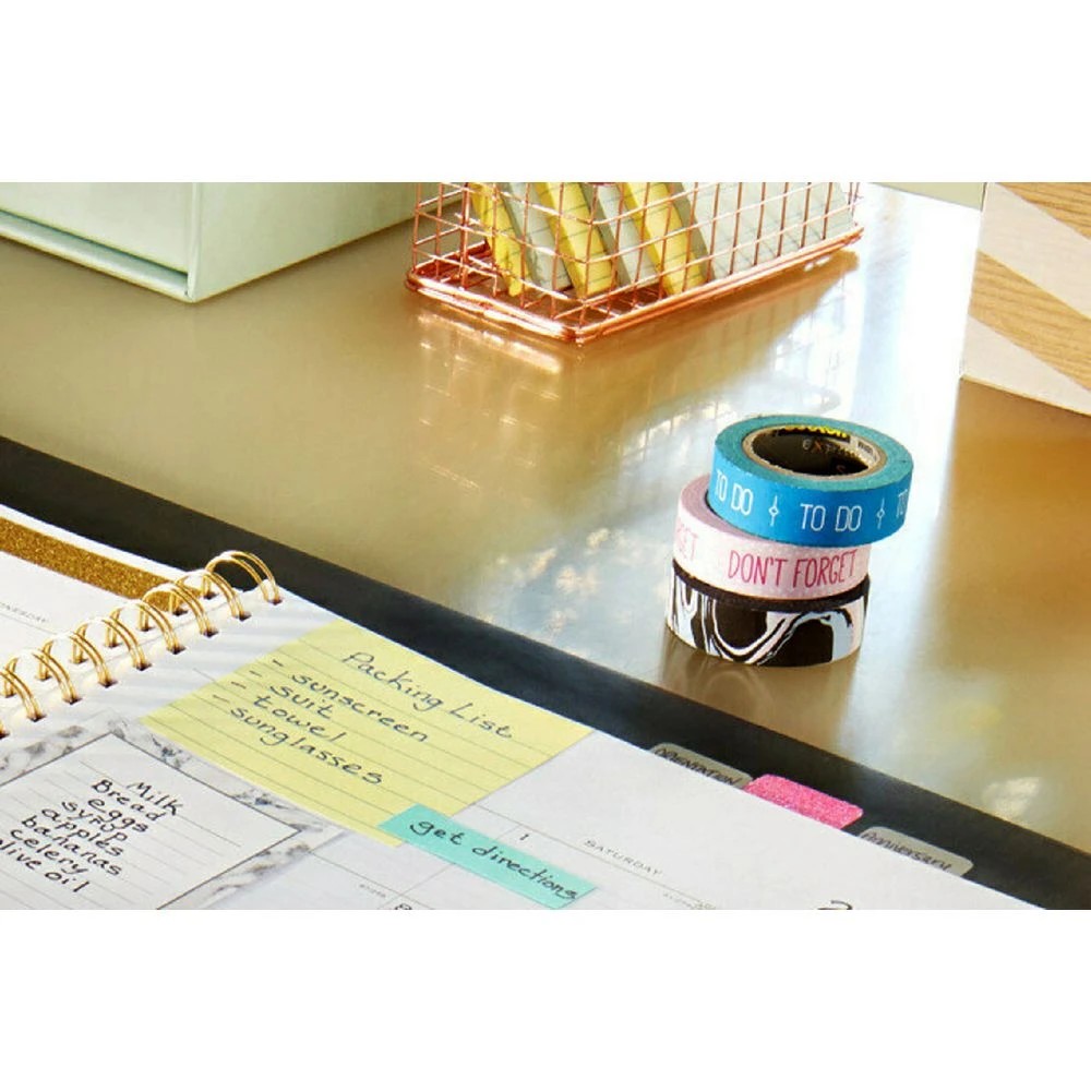 3 Post-it Lined Notes 76 x 76mm Yellow 6 Pack, 3 of 8