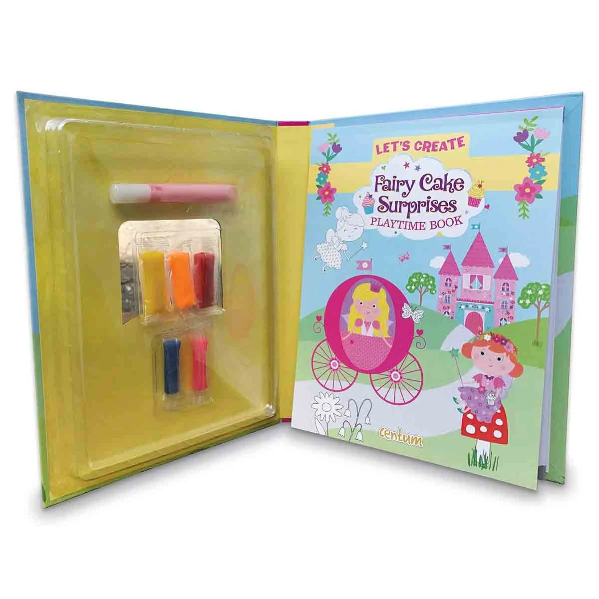 2 Bonnier Books Let's Create - Fairy Cake Surprises, 2 of 2