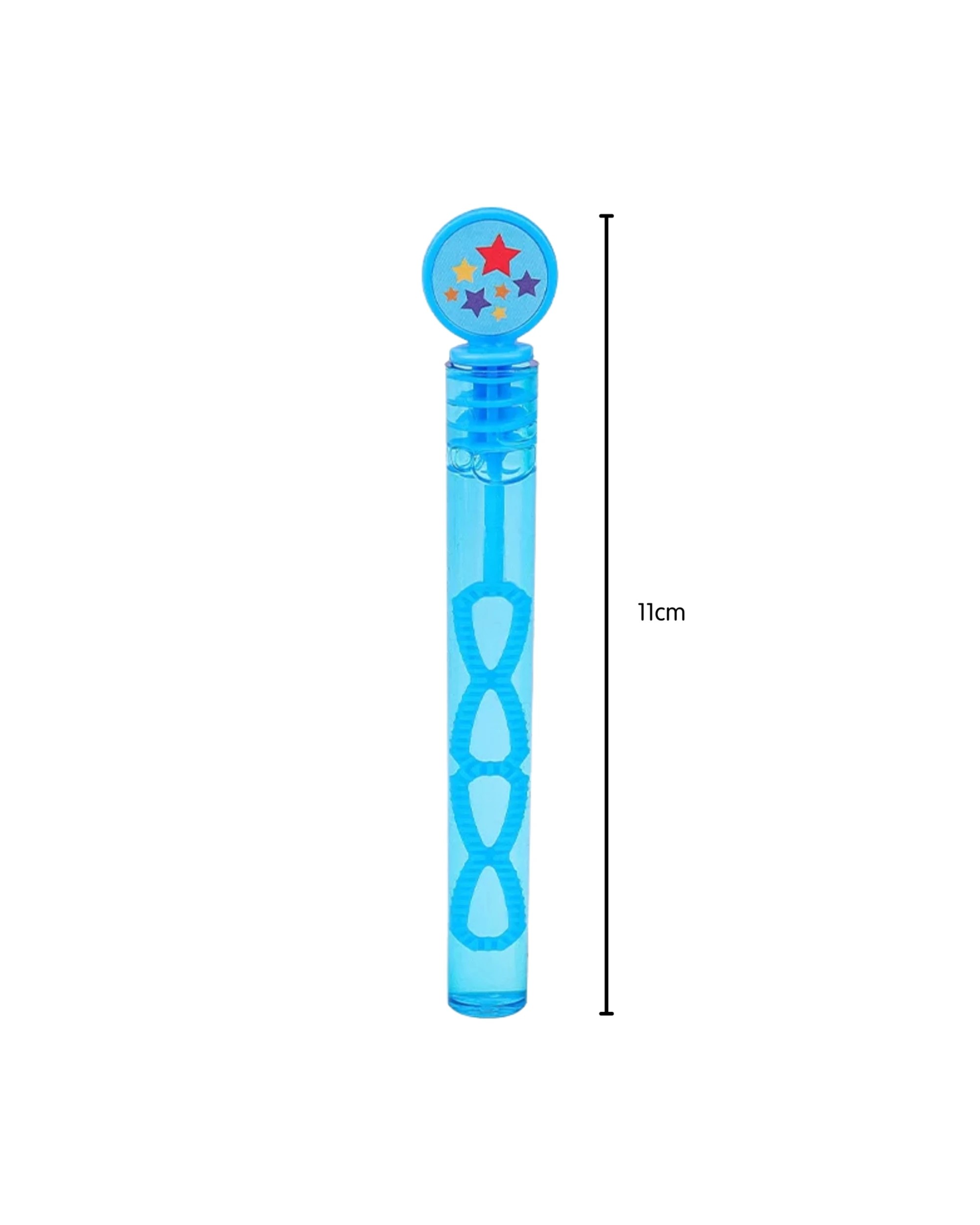 3 Party Maker Mini Bubble Wands Pack of 8 - Multi, 3 of 4