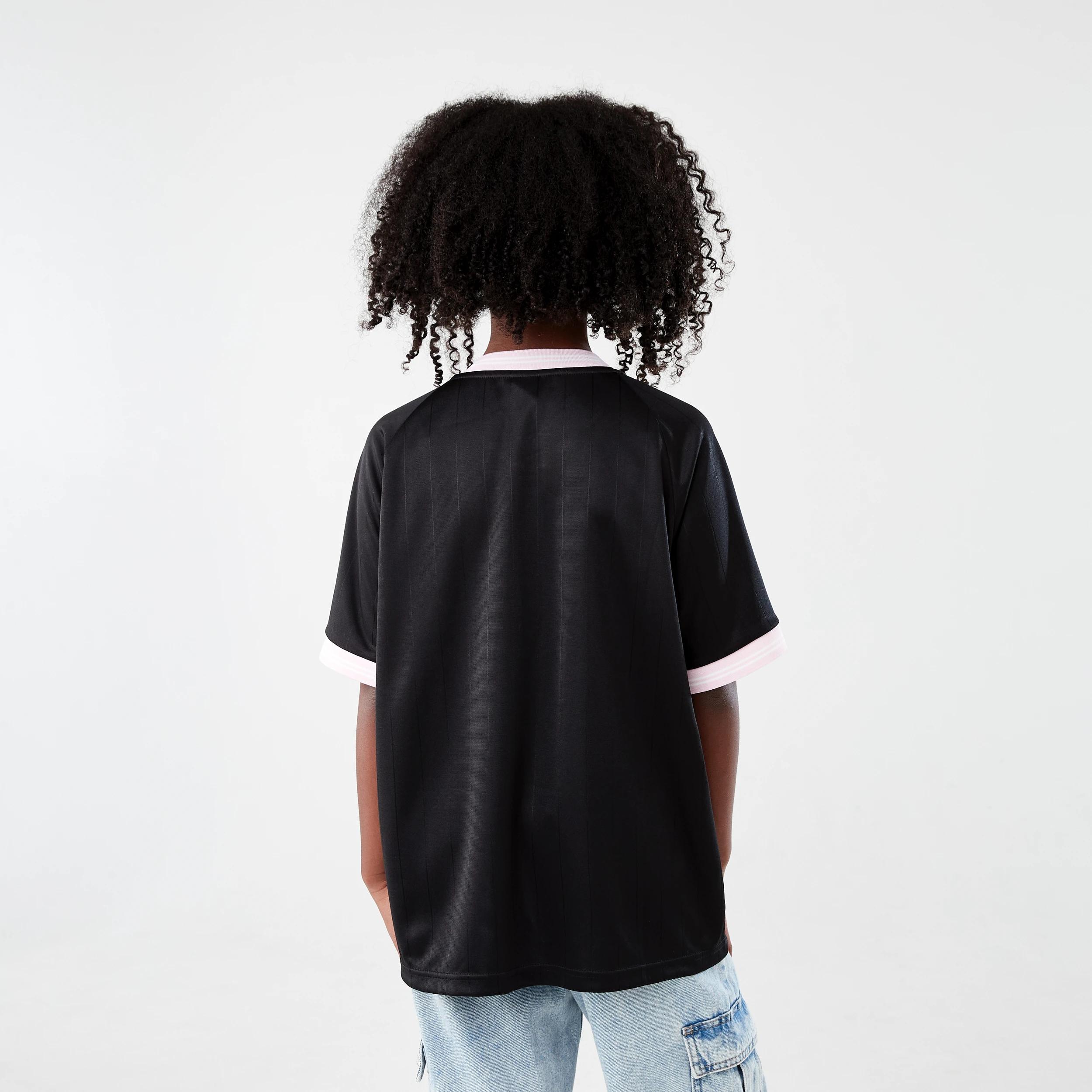 2 Mesh T-shirt Blck Typo, 2 of 7