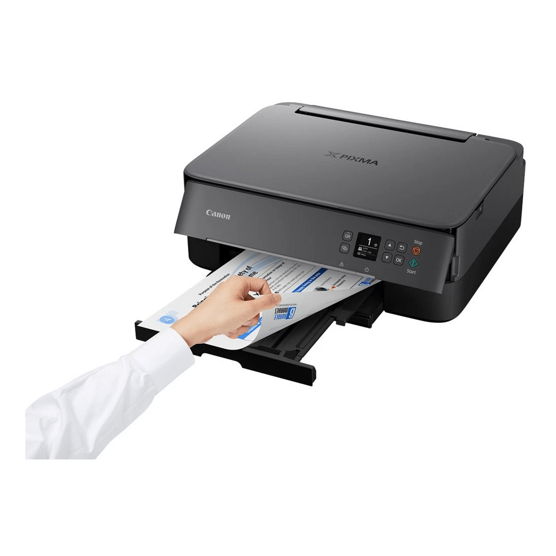 8 Canon PIXMA TS5360a Multifunction Home Printer, 8 of 10