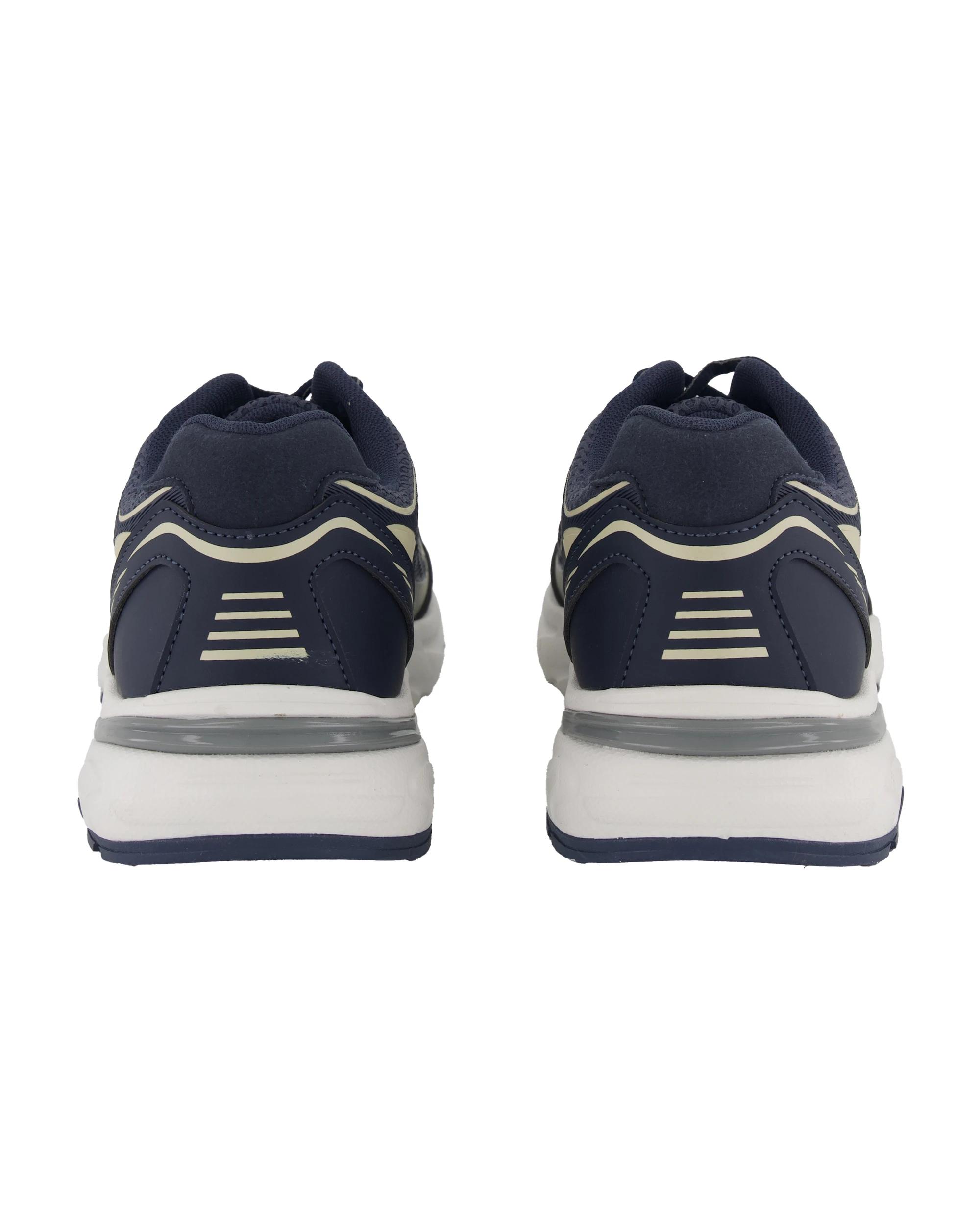 5 Mesh Runner Sneakers Navy, 5 of 6